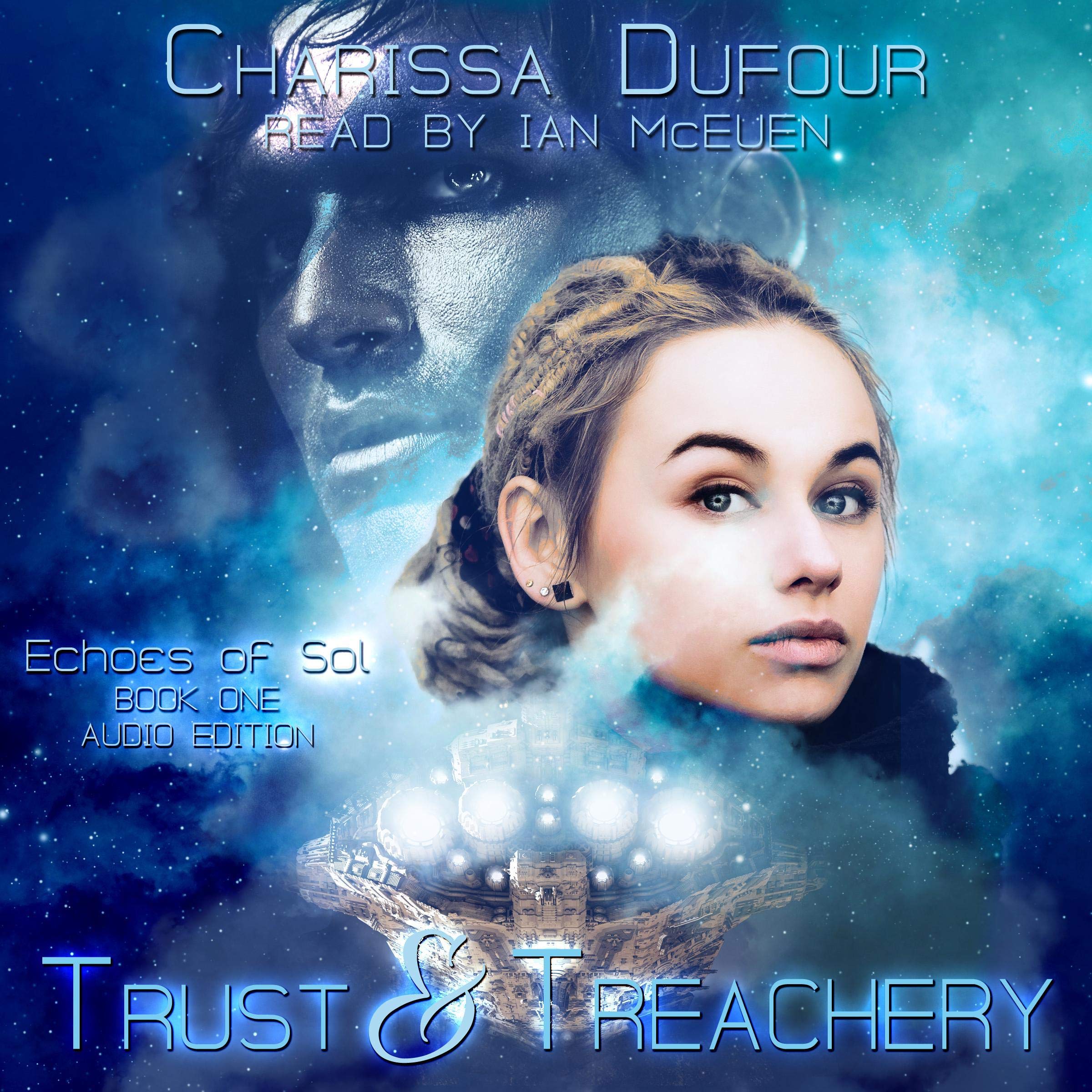 Cover art for Trust & Treachery