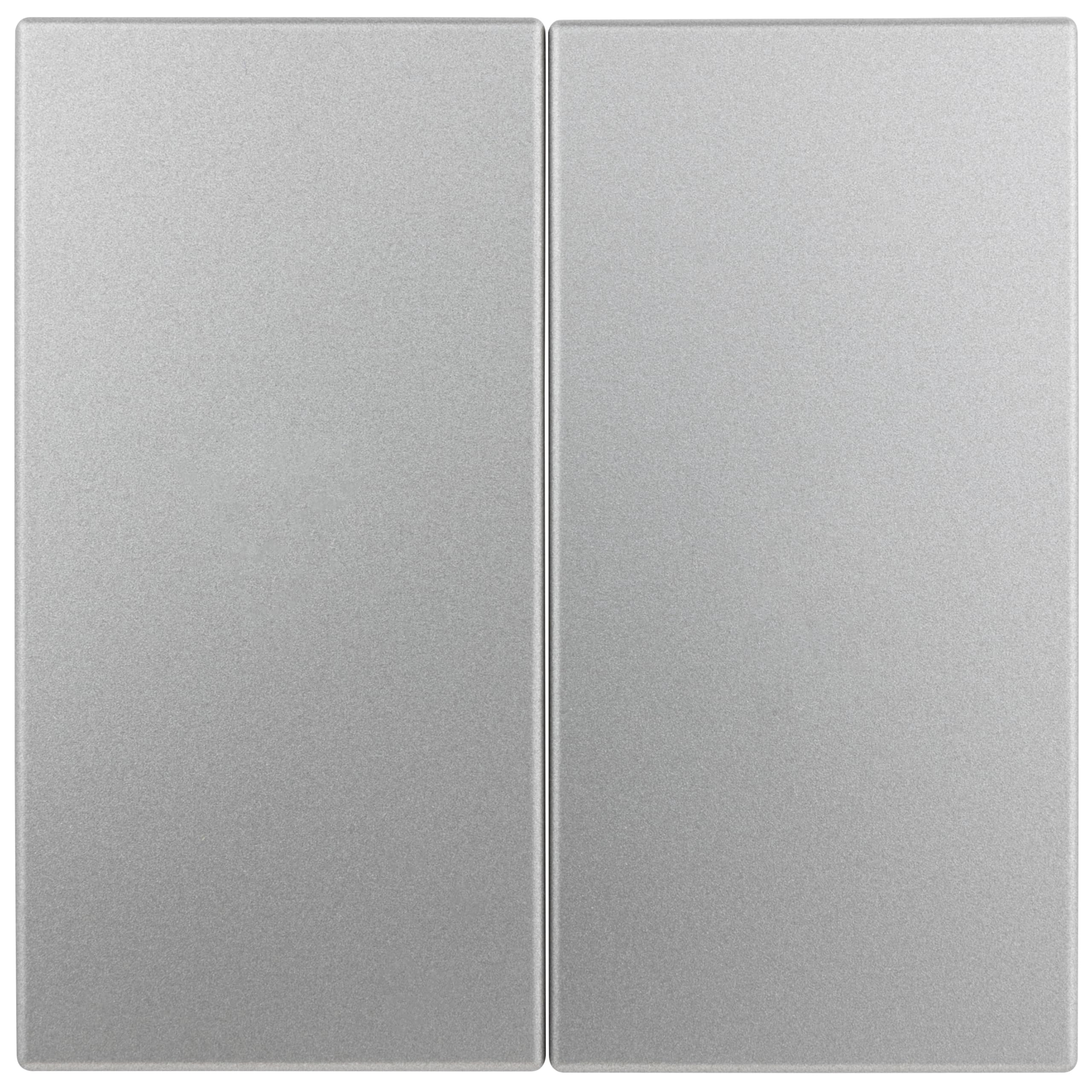 REV 0208422306 Studio Cover Series Switch/Toggle Switch, Platinum, Serienschalter