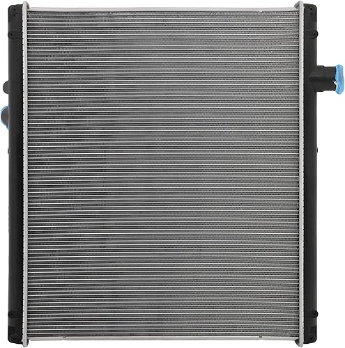 Vista 68 de SCITOO Reemplazo completo del radiador de aluminio para 1993-1998 para Toyota para T100 2.7L 3.0L 3.4L 2090 Radiador