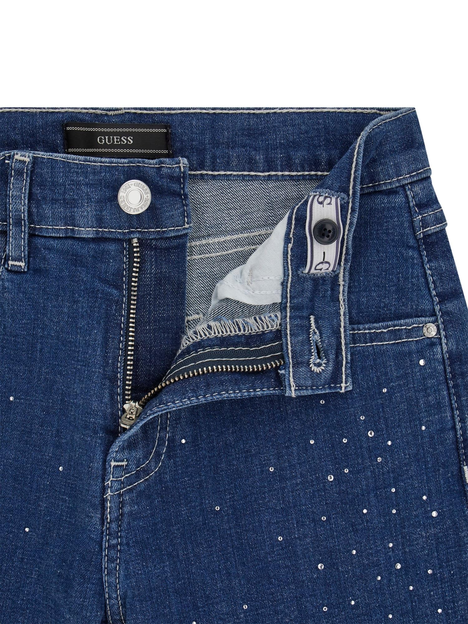 GUESS Jeans Bambina Art J6RA03 D52Z0