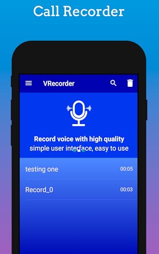 Automatic Call Recorder
