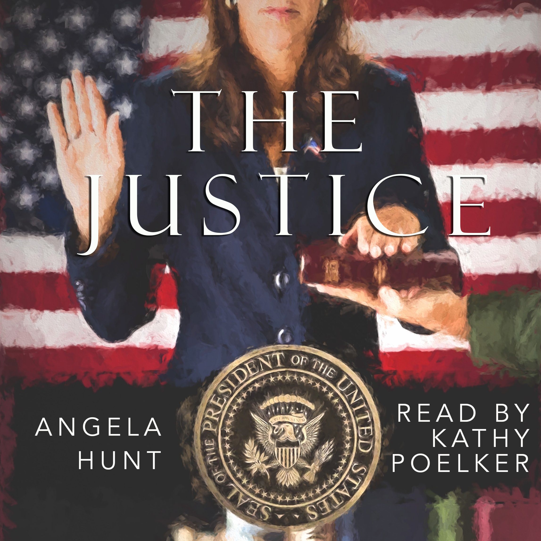 Cover art for The Justice
