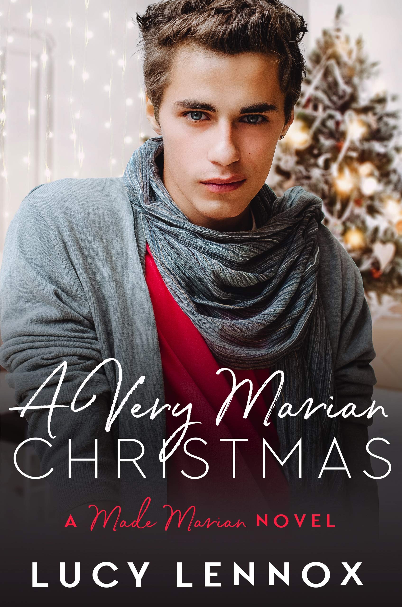 A Very Marian Christmas: Made Marian Series Book 7