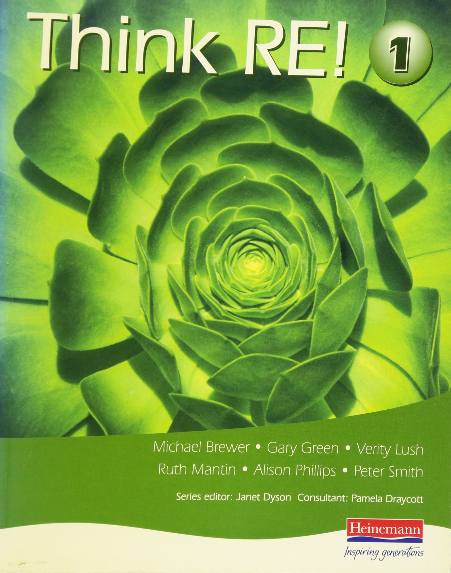 Think RE: Pupil Book 1