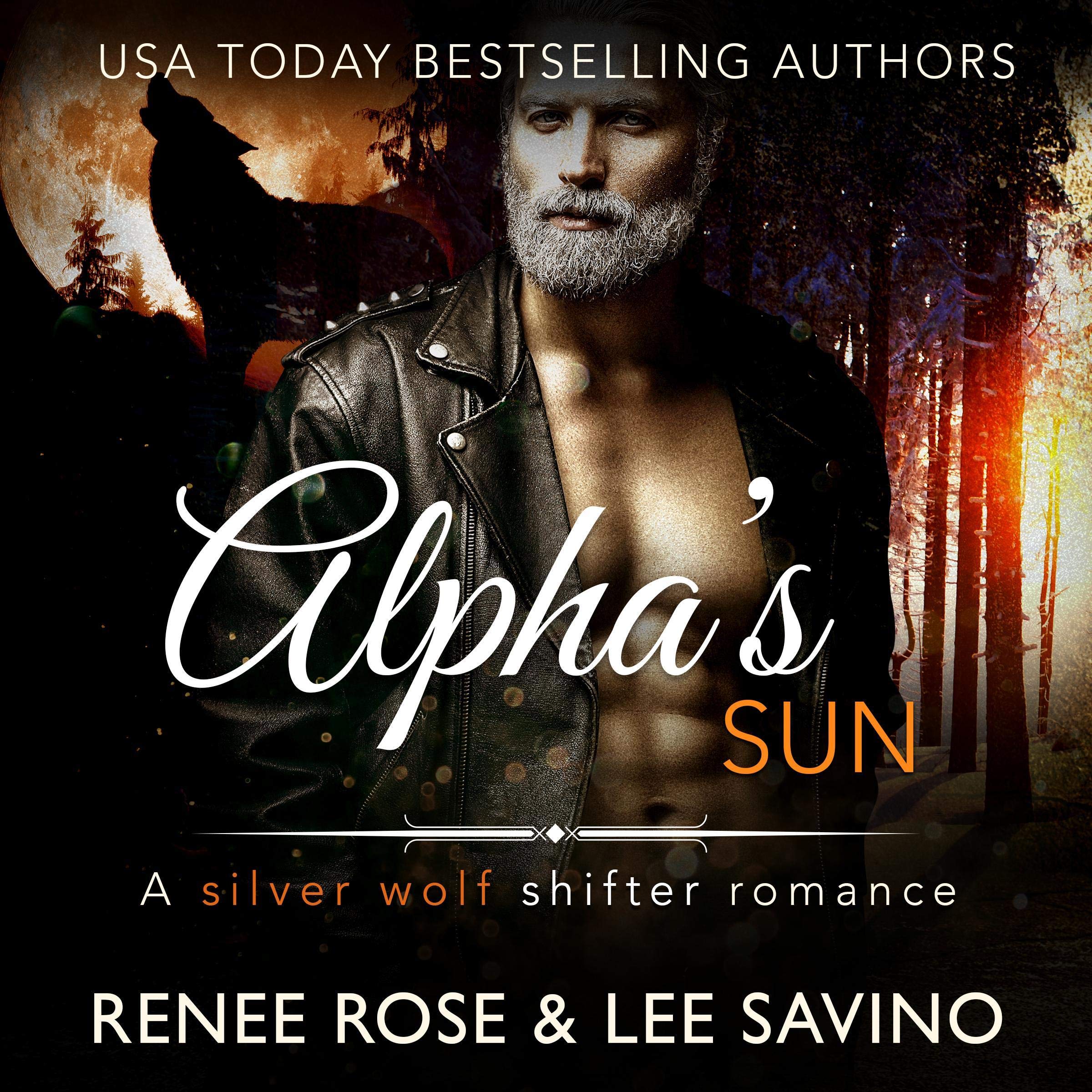 Cover art for Alpha's Sun