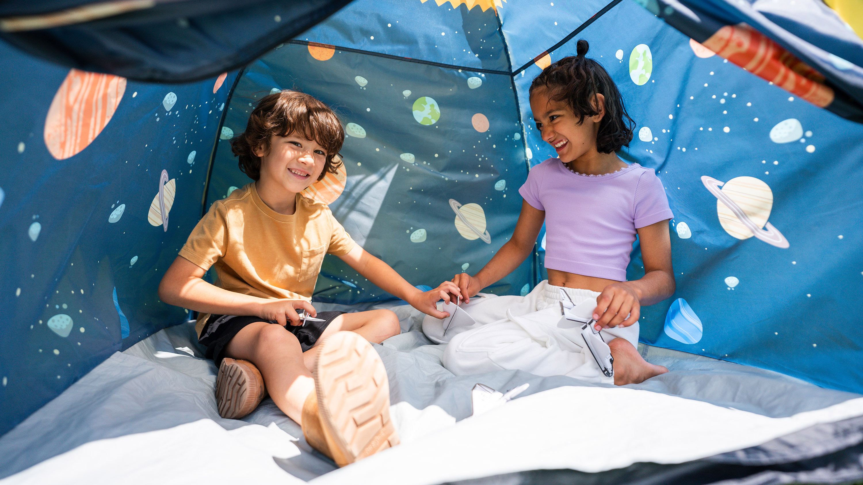 Amazon.com: Pacific Play Tents 95200 Kids Super Sensory 9-Foot D