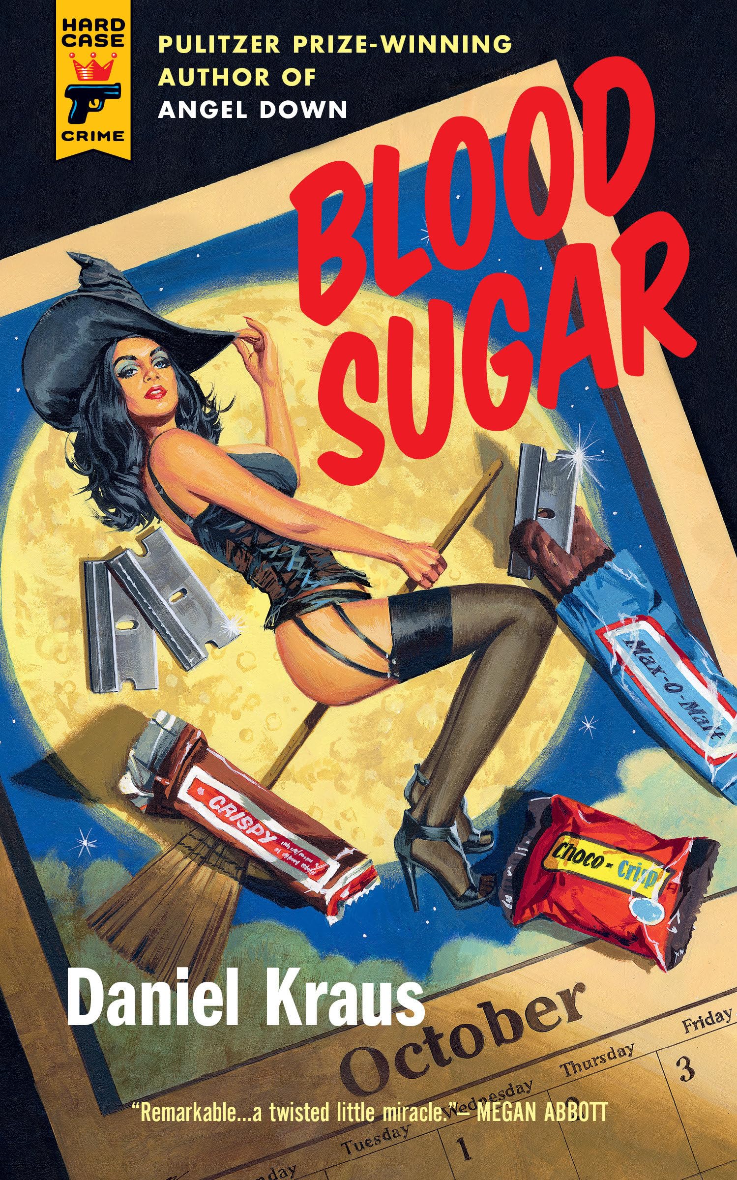 Blood Sugar (Hard Case Crime)