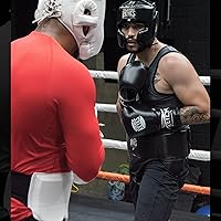 Vista 8 de CLETO REYES Traditional Professional-Grade Boxing Gloves with Laces for Training, Sparring and Heavy Punching Bags for Men and Women, MMA