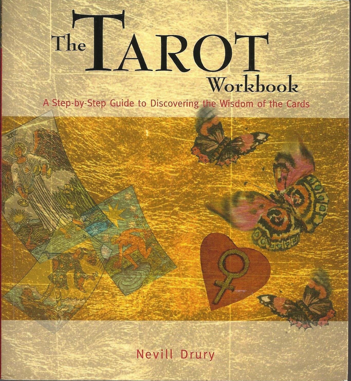The Tarot Workbook Paperback – January 1, 2008