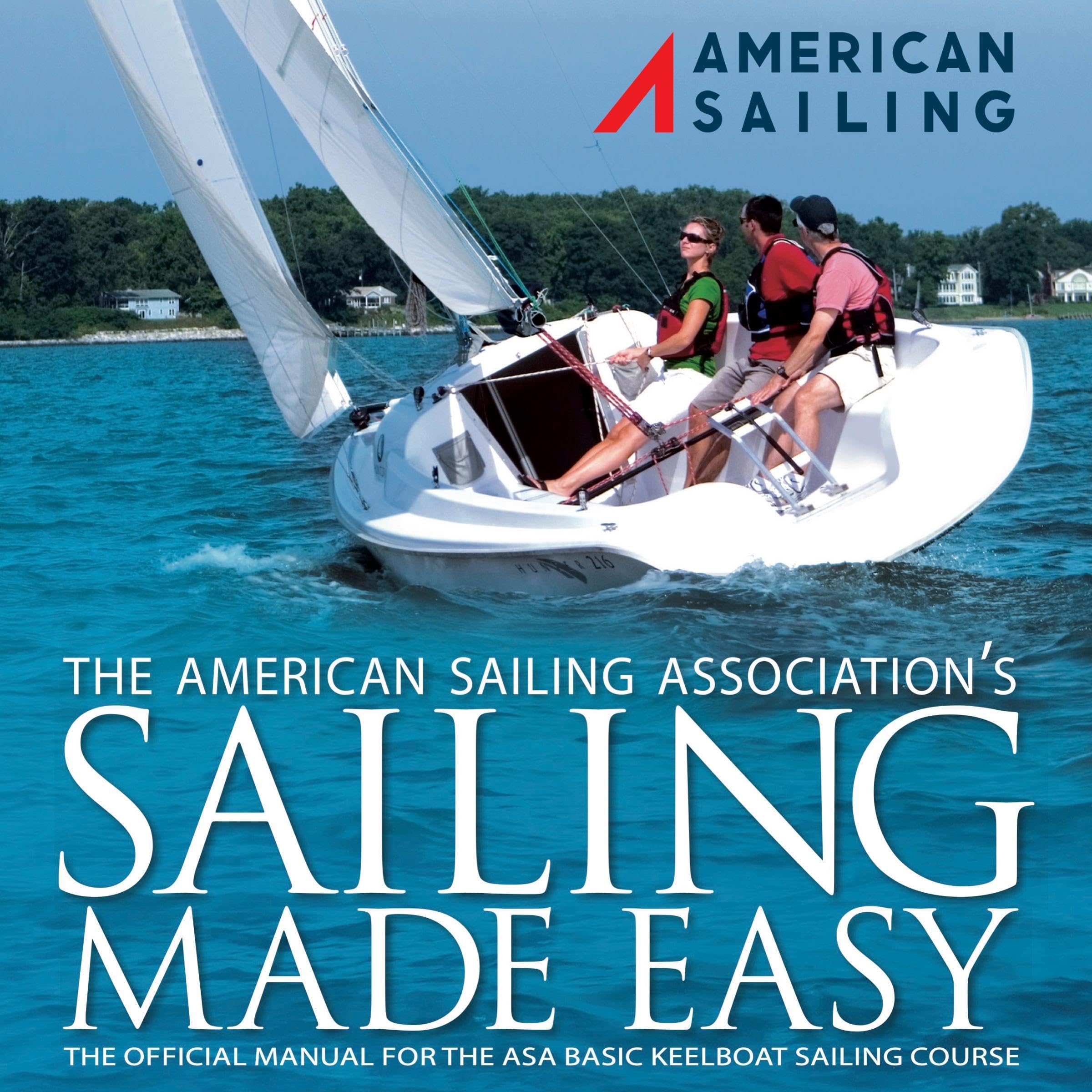 Cover art for Sailing Made Easy