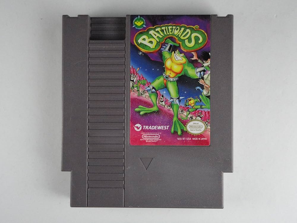バトルトード　Battletoads Battletoads Mega Drive Japan Version | eBay