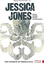 Jessica Jones Vol. 2: The Secrets Of Maria Hill (Jessica Jones (2016-2018))