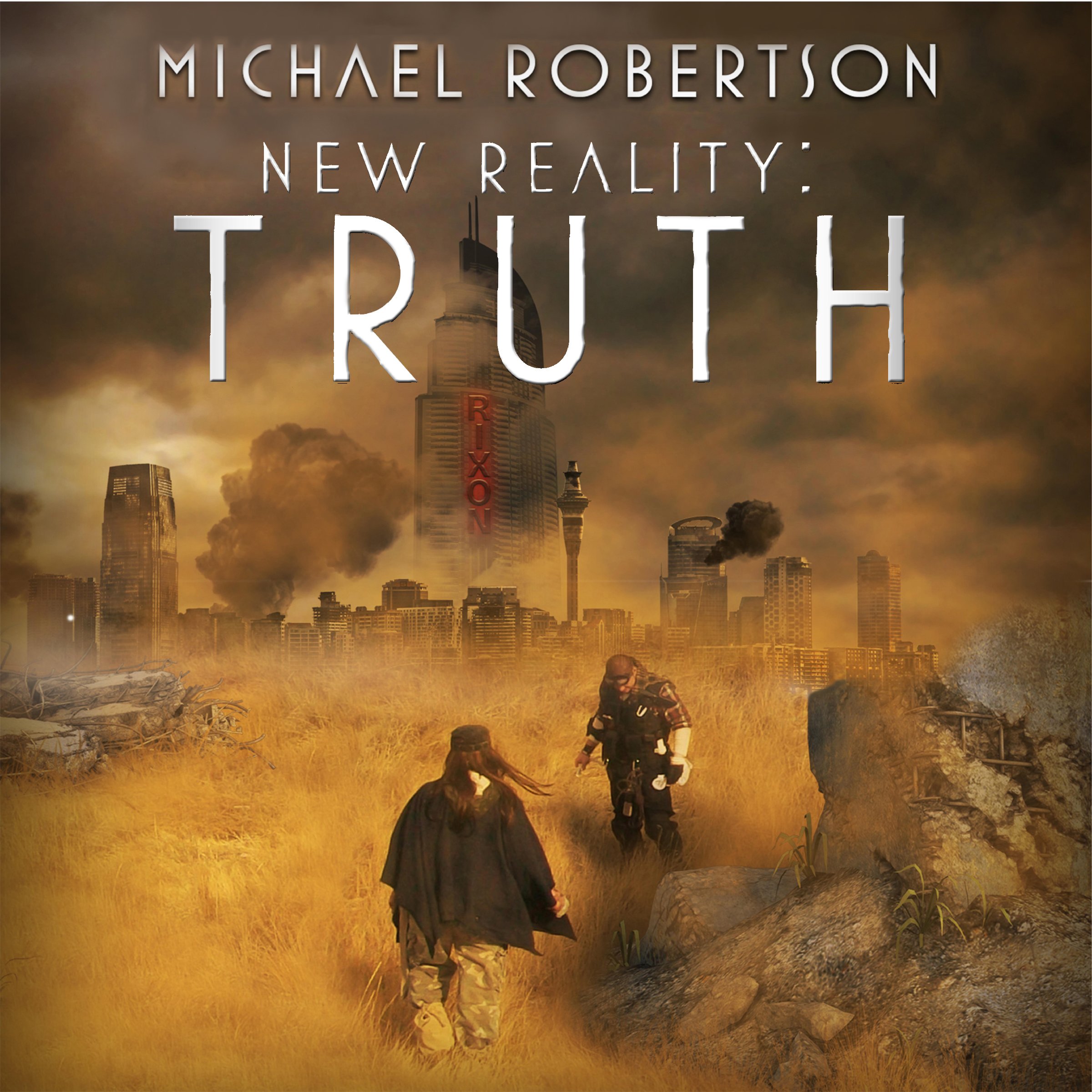 Cover art for New Reality: Truth