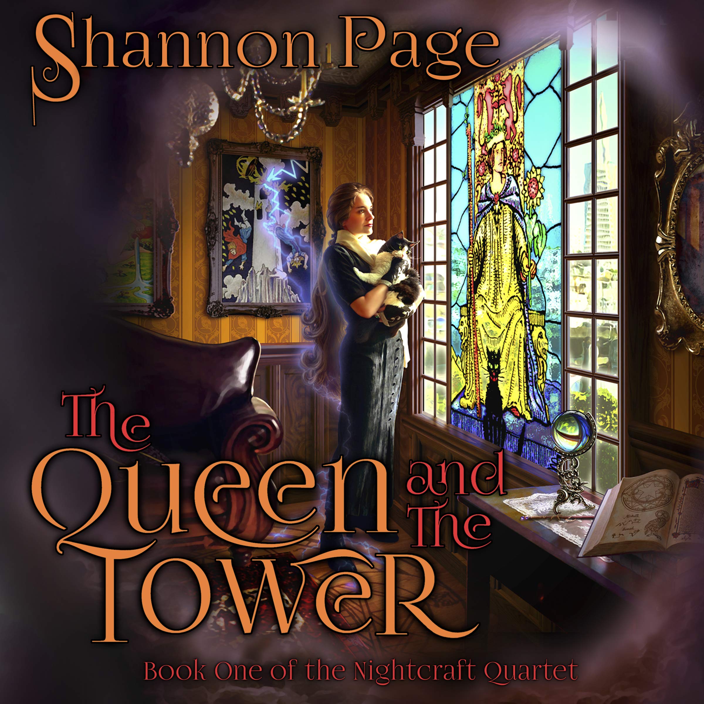 The Queen and the Tower