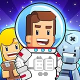 Rocket Star - Idle Tycoon Game