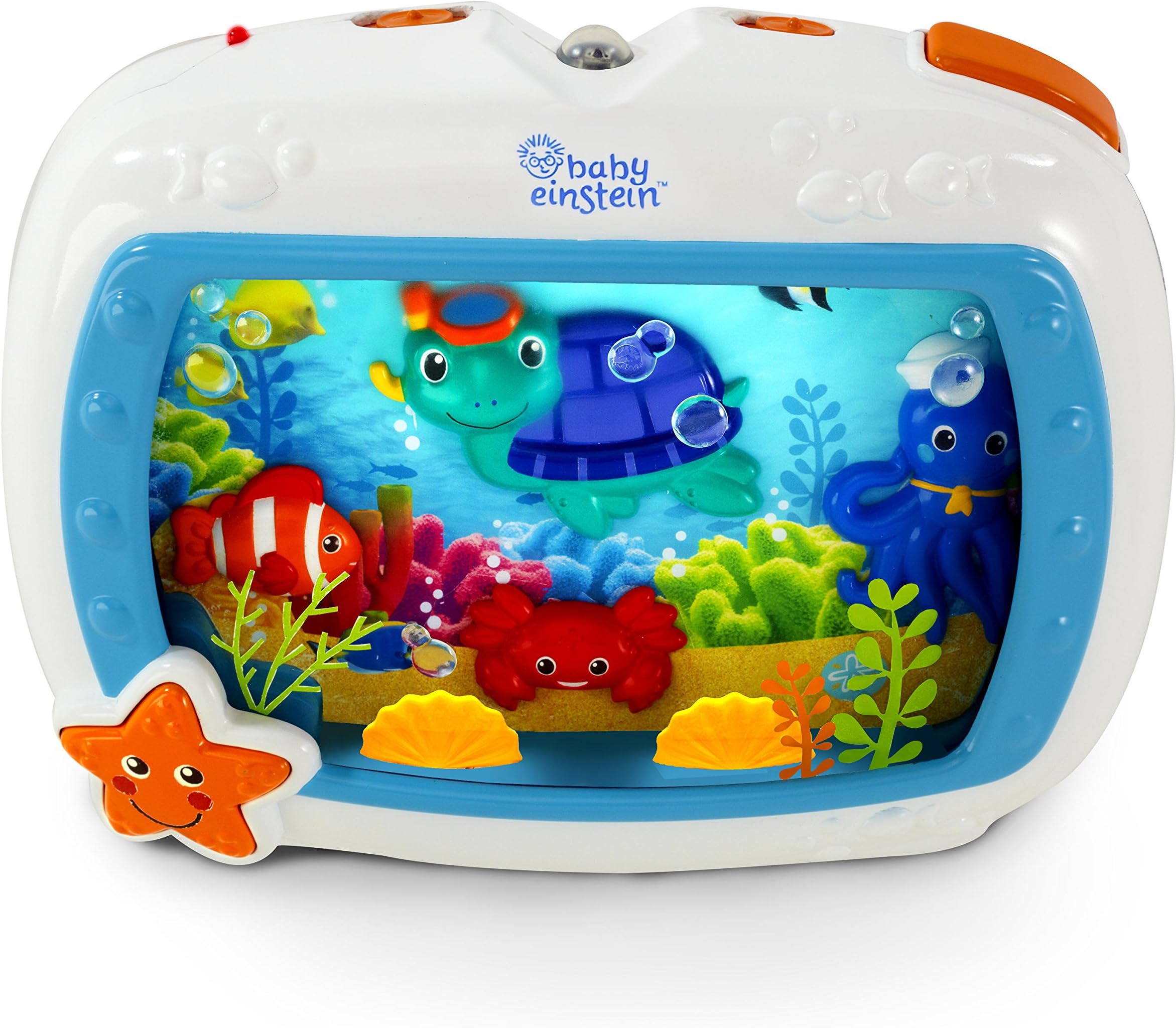 Baby Einstein Sea Dreams Soother