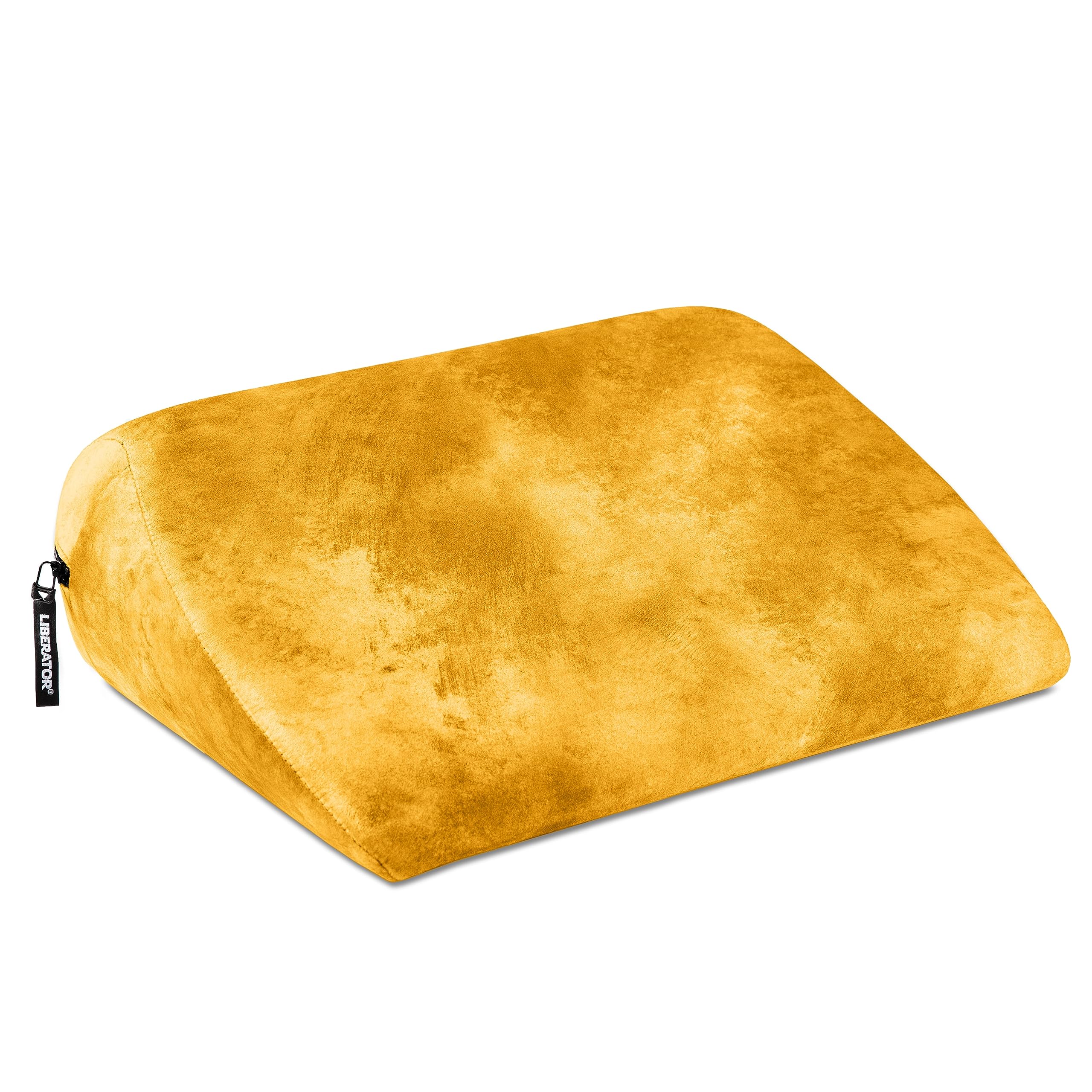 Liberator Jaz Original Sex Positioning Pillow - Ibiza Collection, Gold