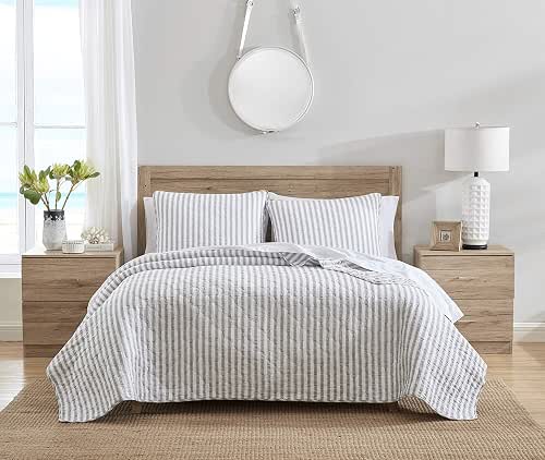 Stone Cottage | Willow Way Collection | Quilt Set -