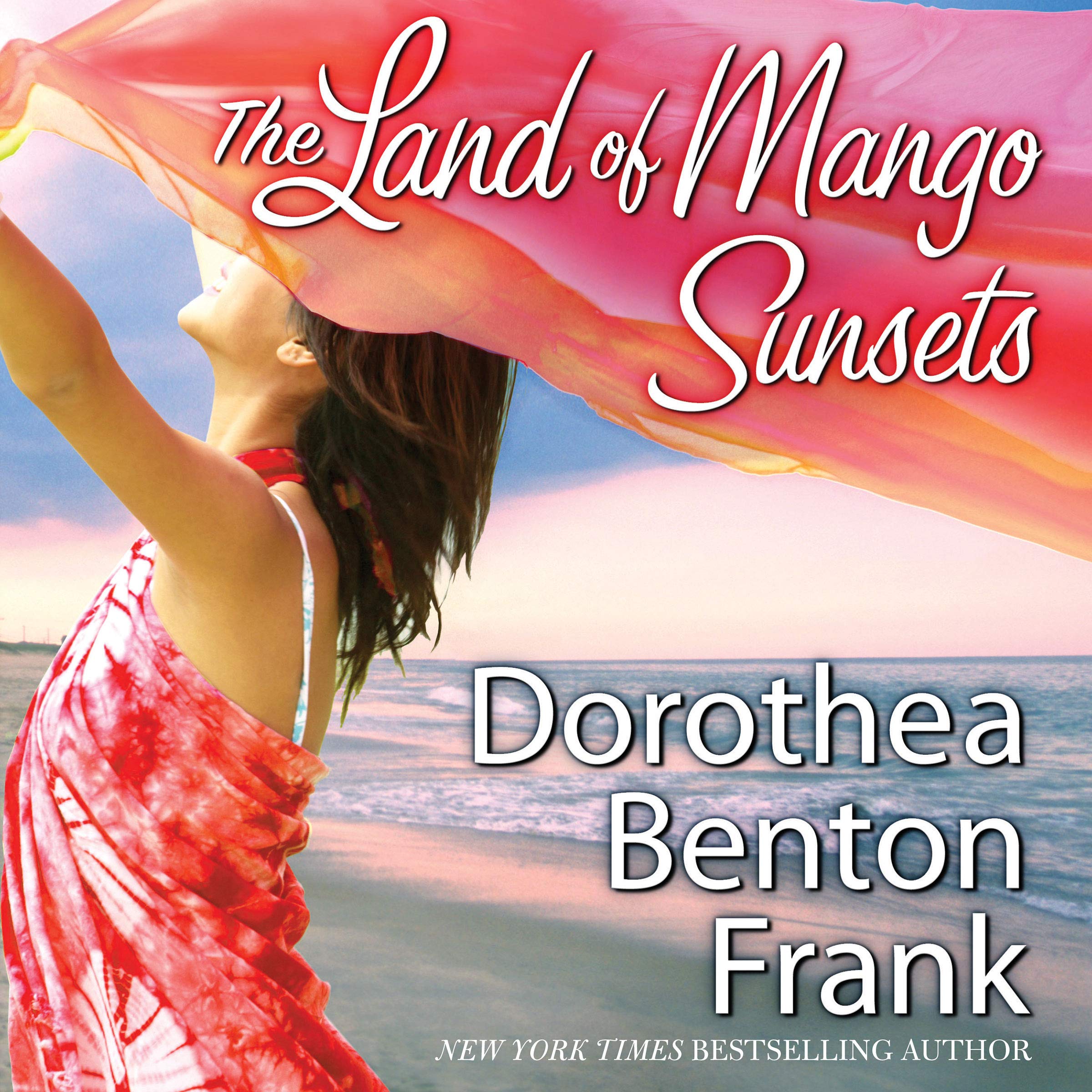 Cover art for The Land of Mango Sunsets