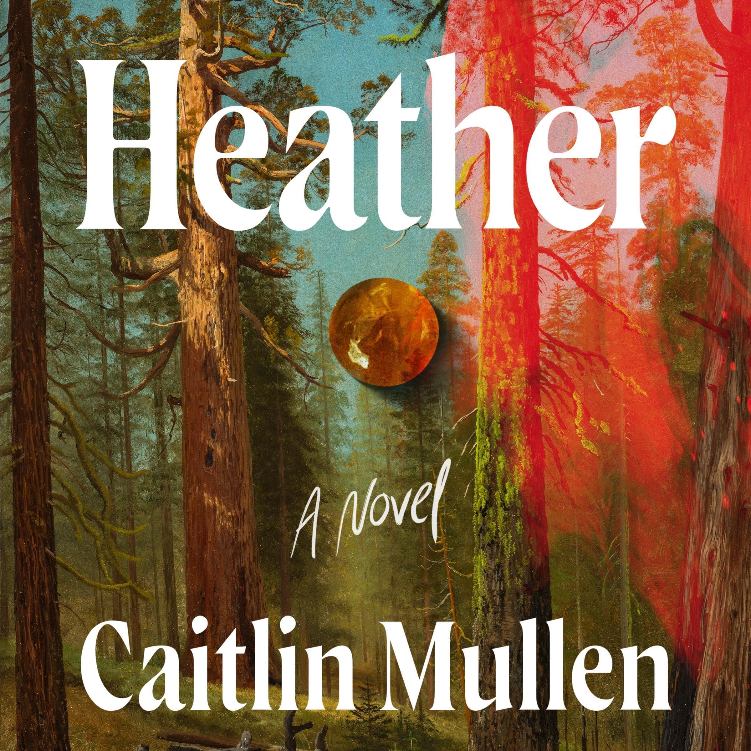 Cover art for Heather