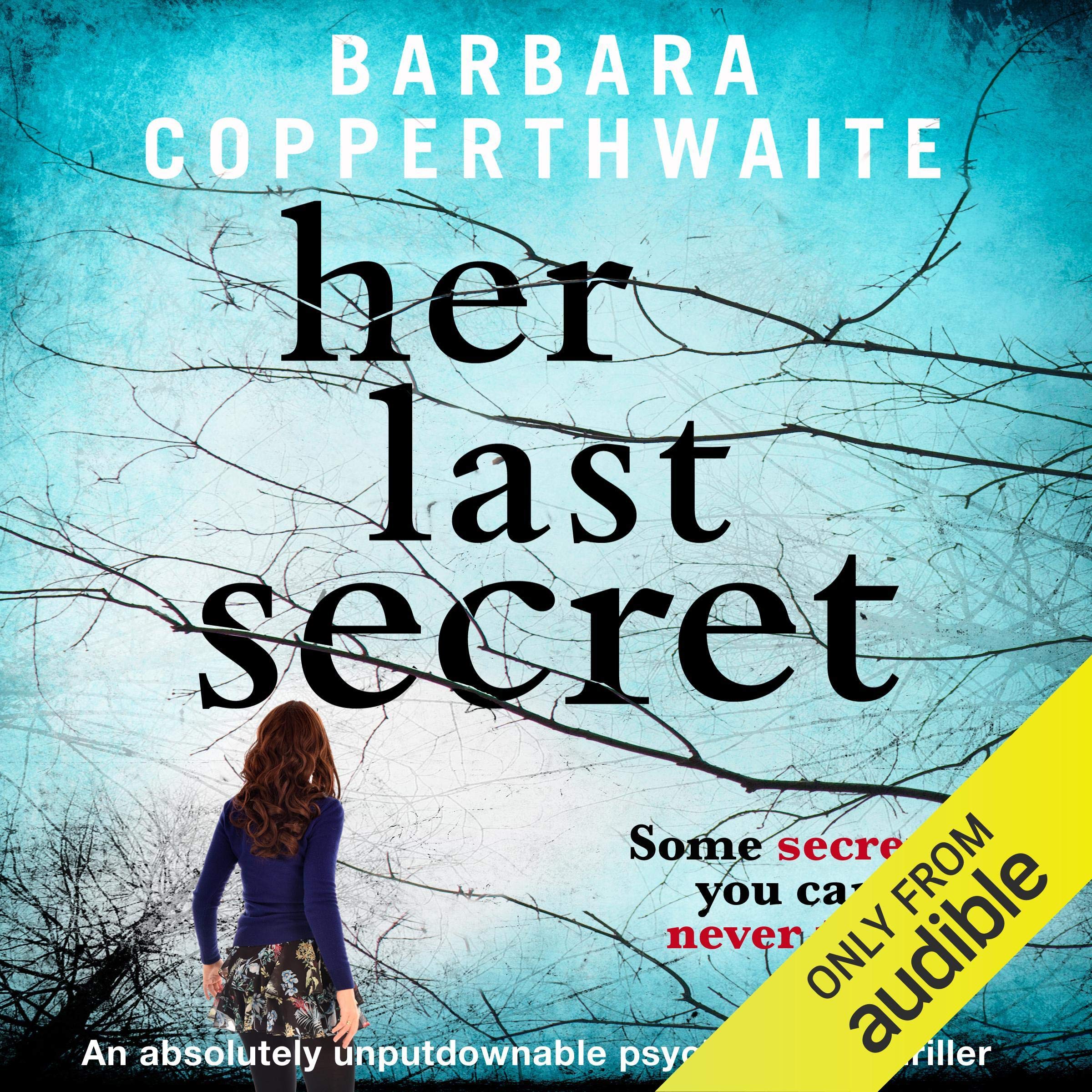 Cover art for Her Last Secret