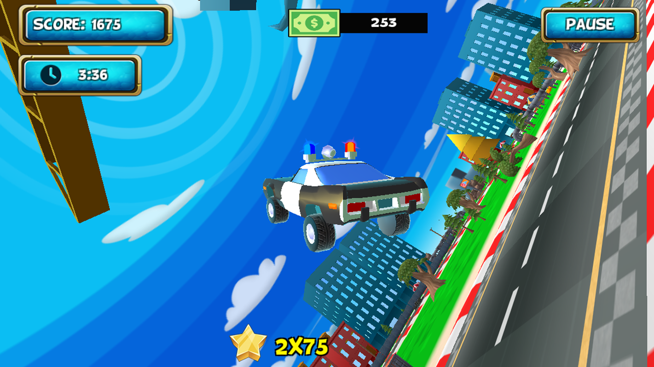 Cartoon Car Crash Derby Destruction WorldAmazon.deAppstore for Android