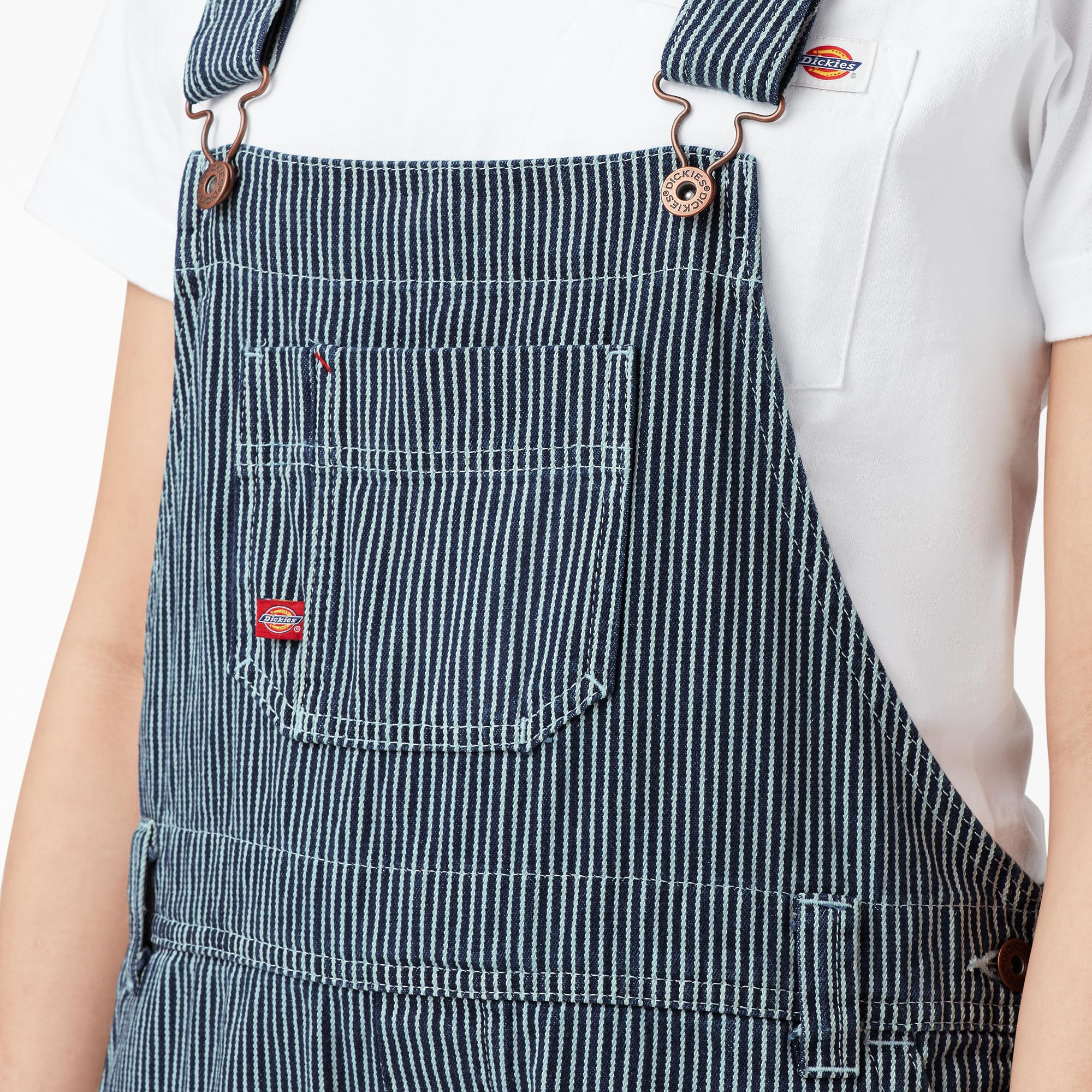 Dickies Relaxed Bib Overall Salopette Donna (Pacco da 1)