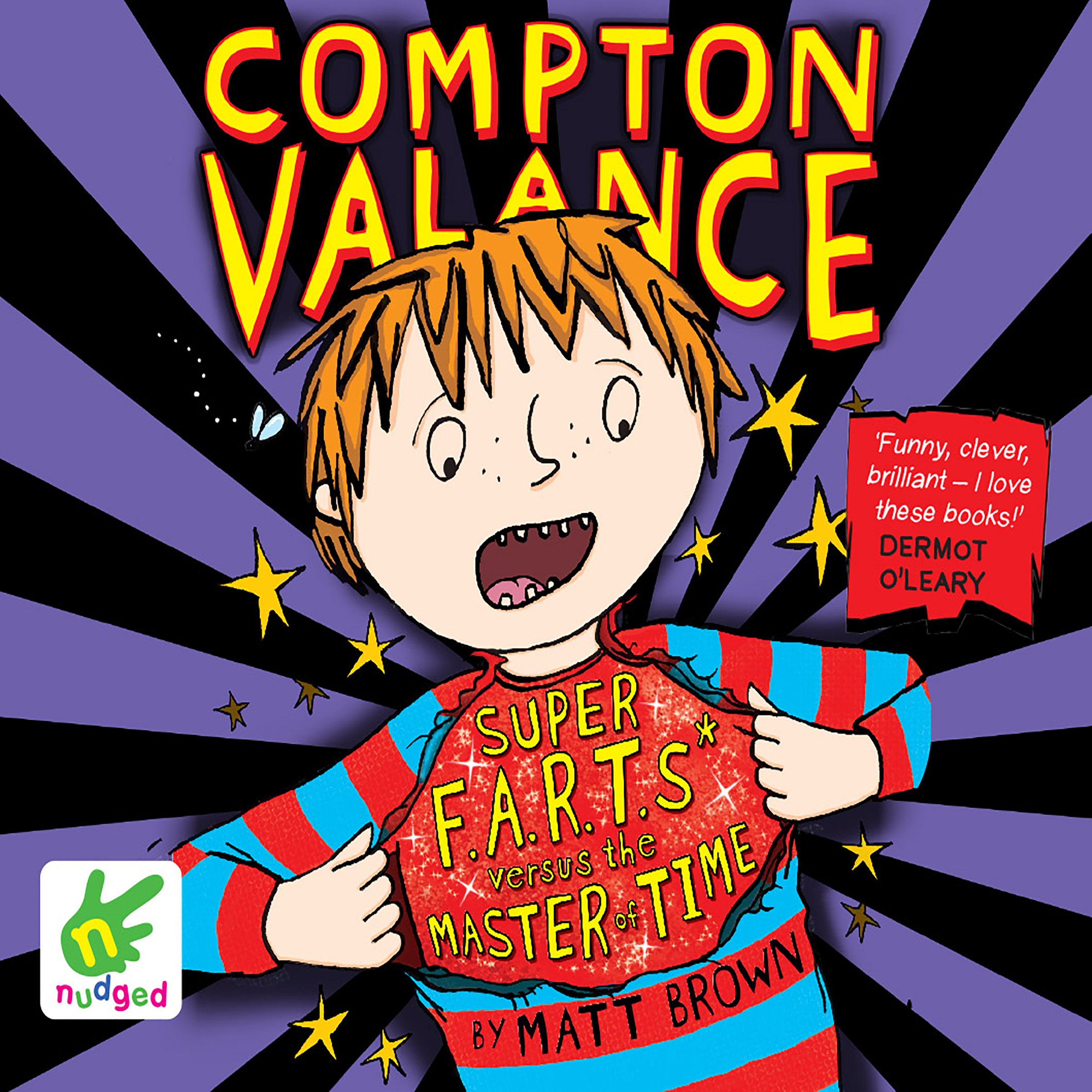 Super F.A.R.T.s versus the Master of Time