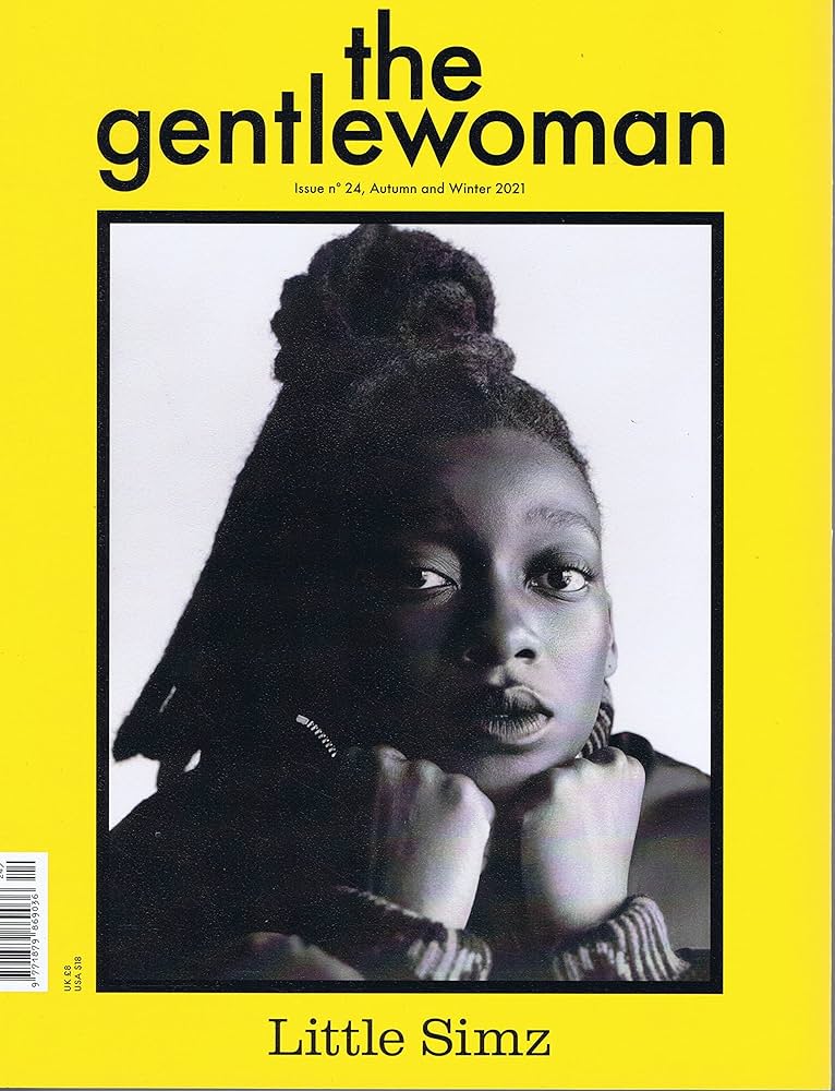 Amazon | Gentle Woman [UK] No. 24 Autumn - Winter 2021 (単号