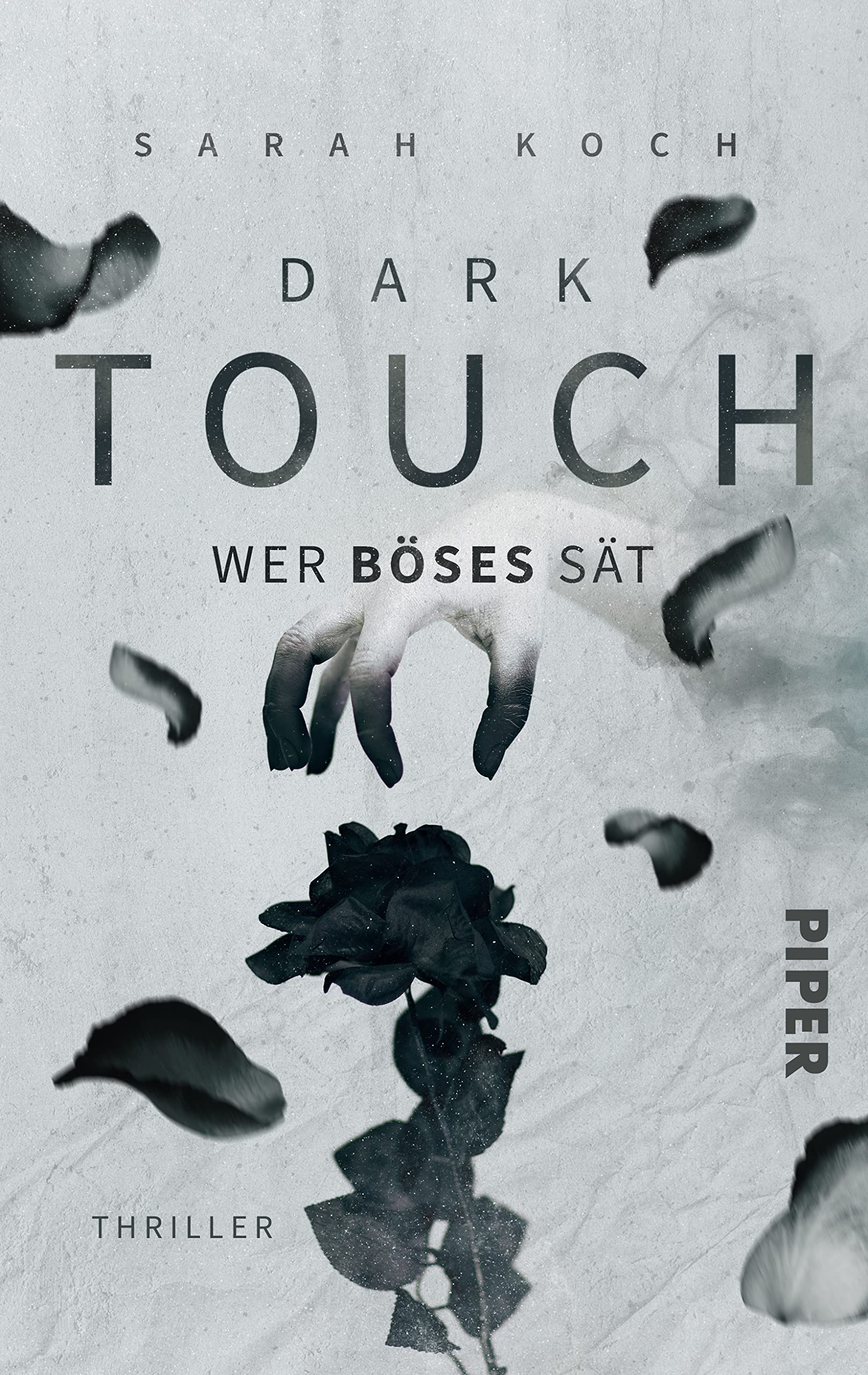 Dark Touch - Wer Boses sat