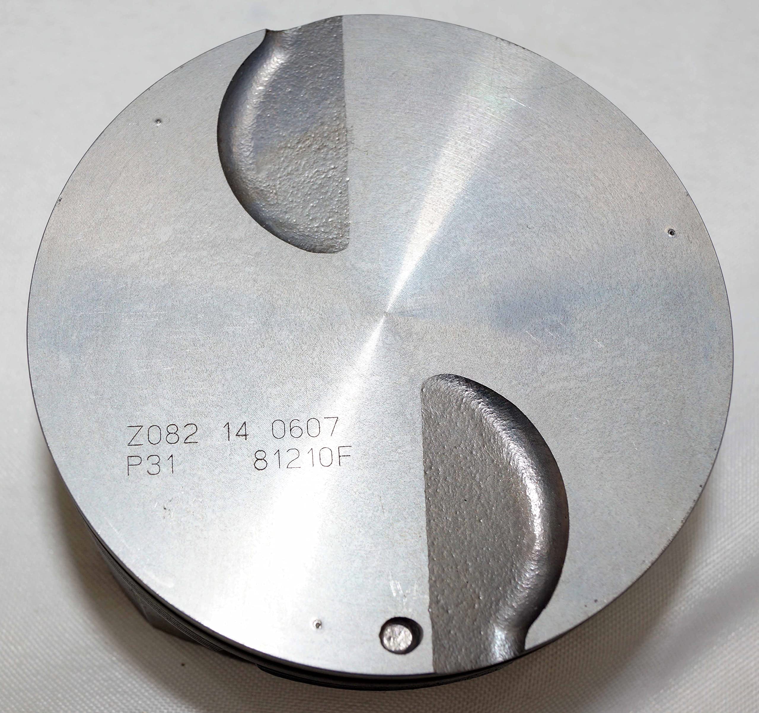 Amazon.com: GM Piston Kit - 19208675 : Automotive