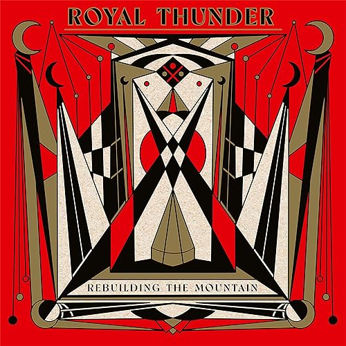 Rebuilding The Mountain