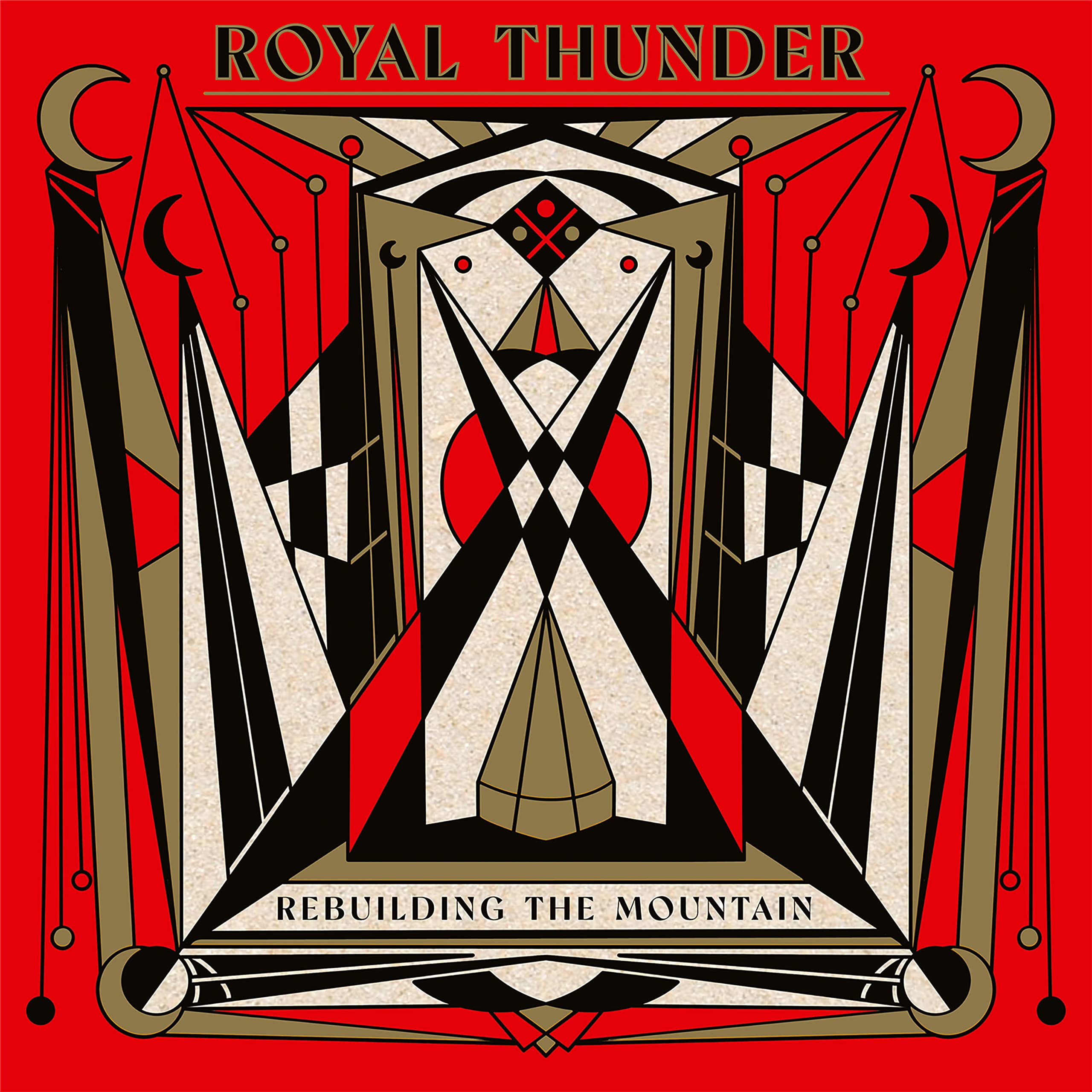 Rebuilding The Mountain (Limited Gold Vinyl) [VINYL]