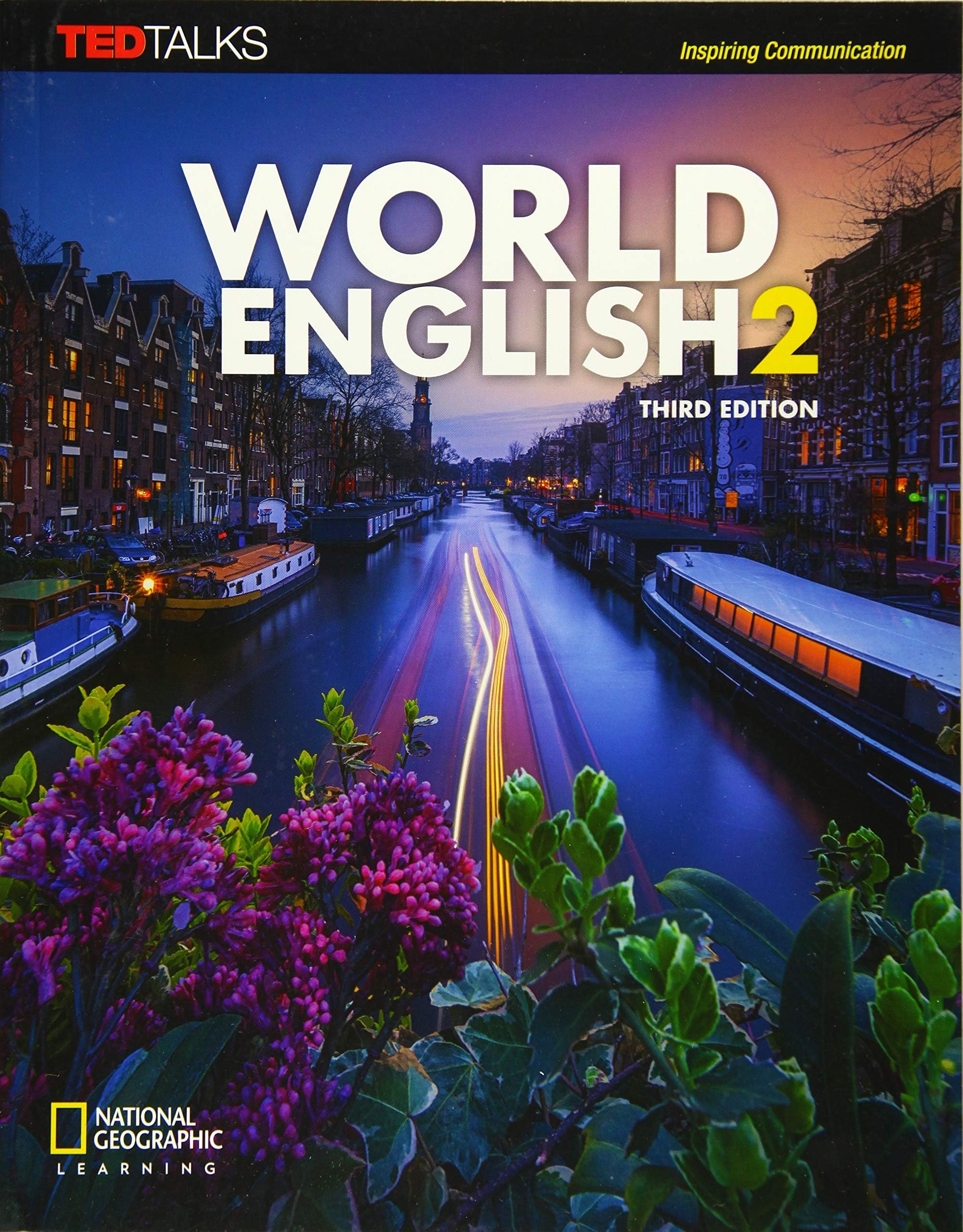 World English 2 with My World English Online: Research Findings, Practice, and Skills