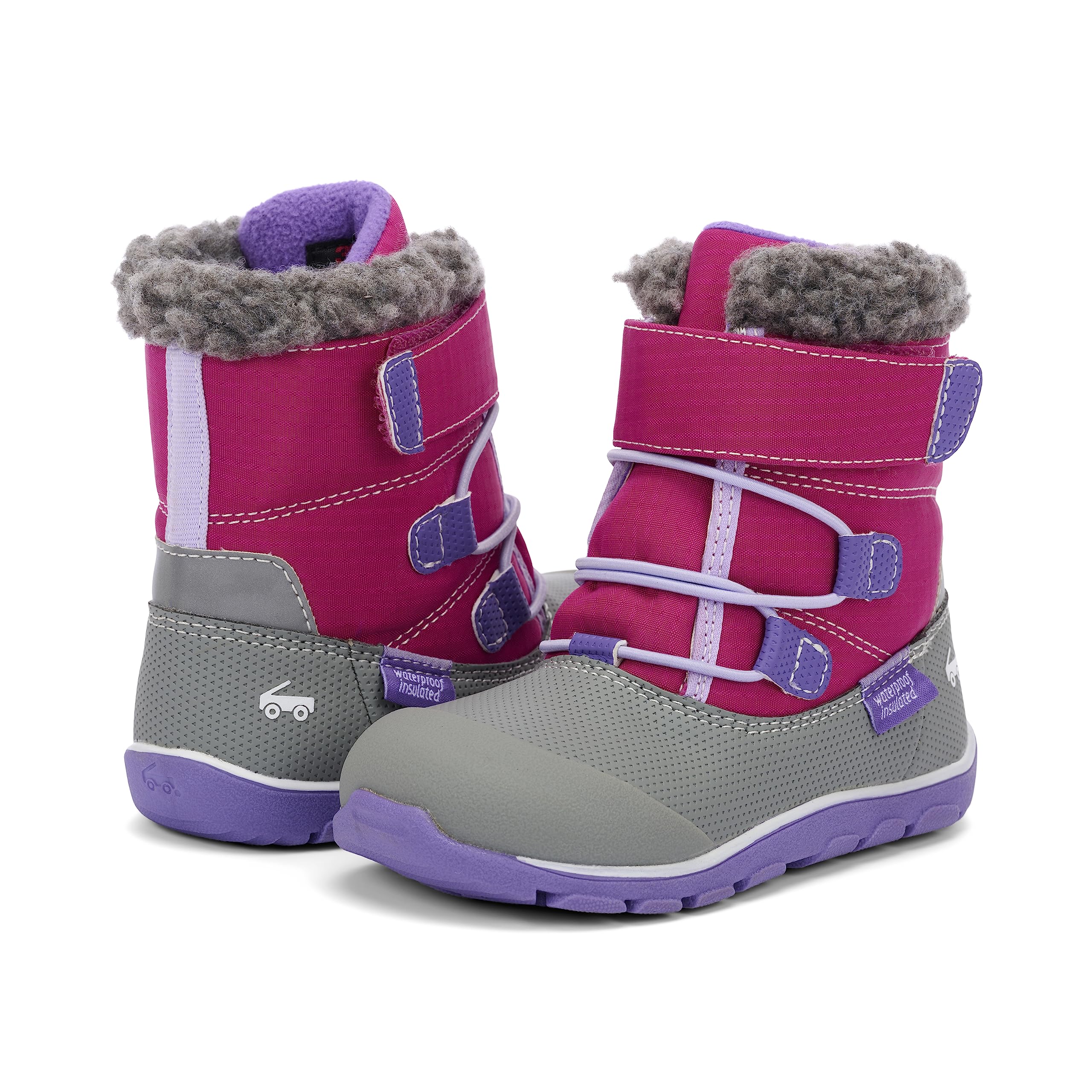 See Kai Run - Gilman - Waterproof and Insulated Boots for Kids