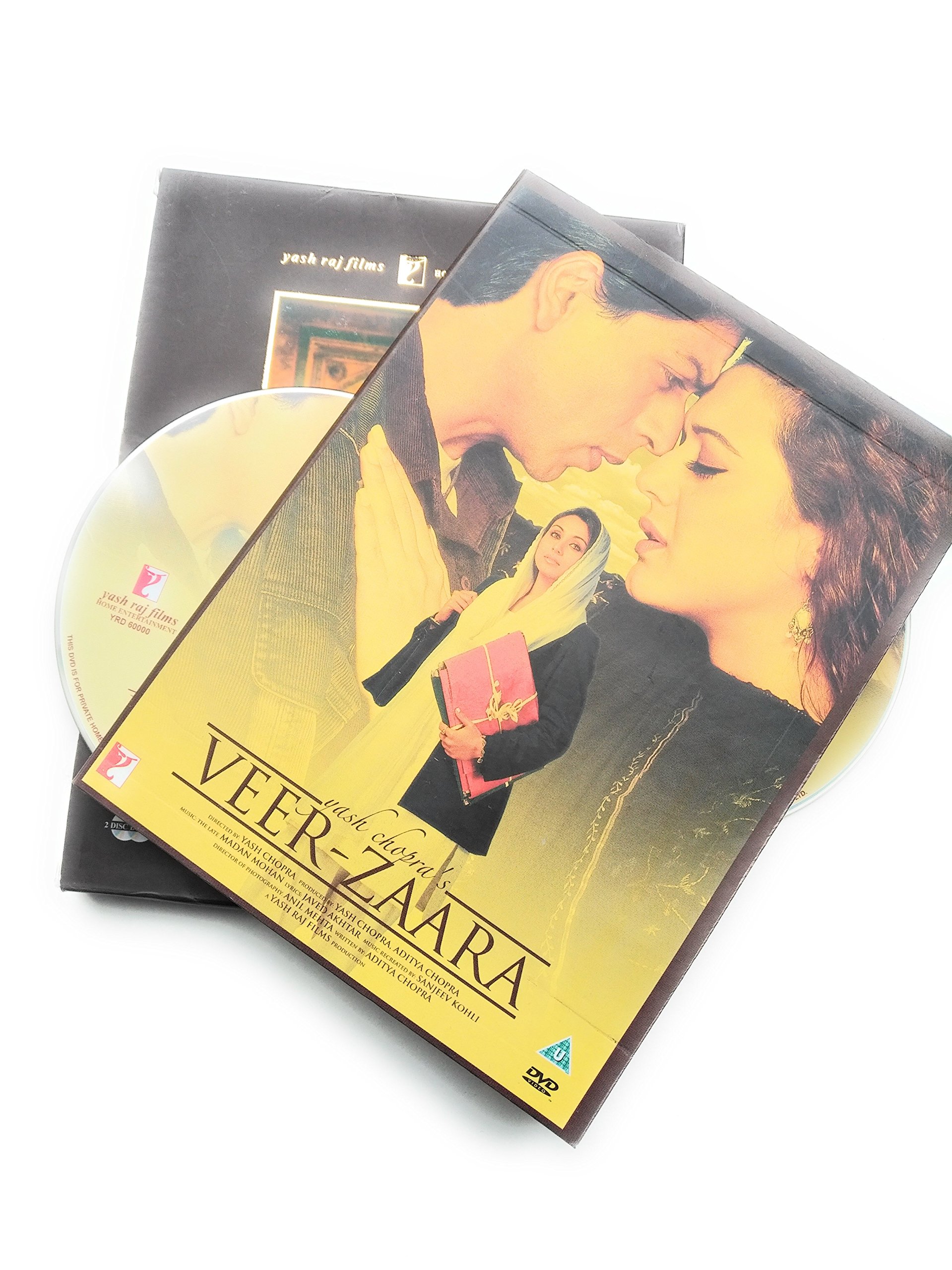 Veer Zaara [Edizione: Regno Unito]