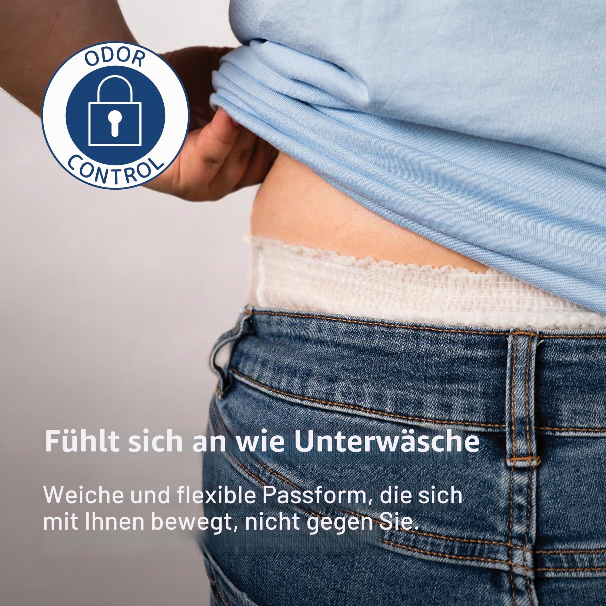 Abena Pants M3, Premium - Inkontinenzhosen und Inkontinezslips bei Harninkontinenz