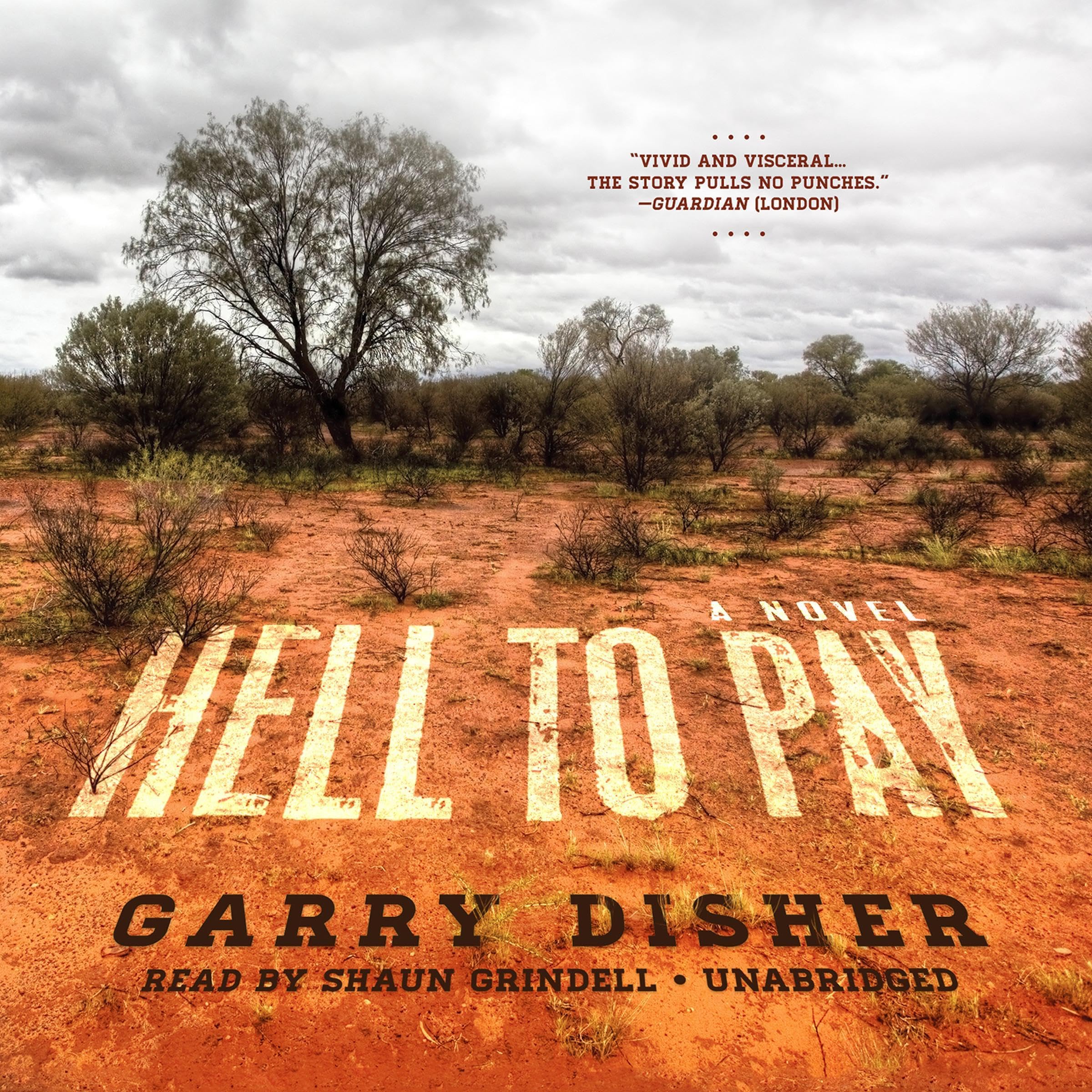 Cover art for Hell to Pay