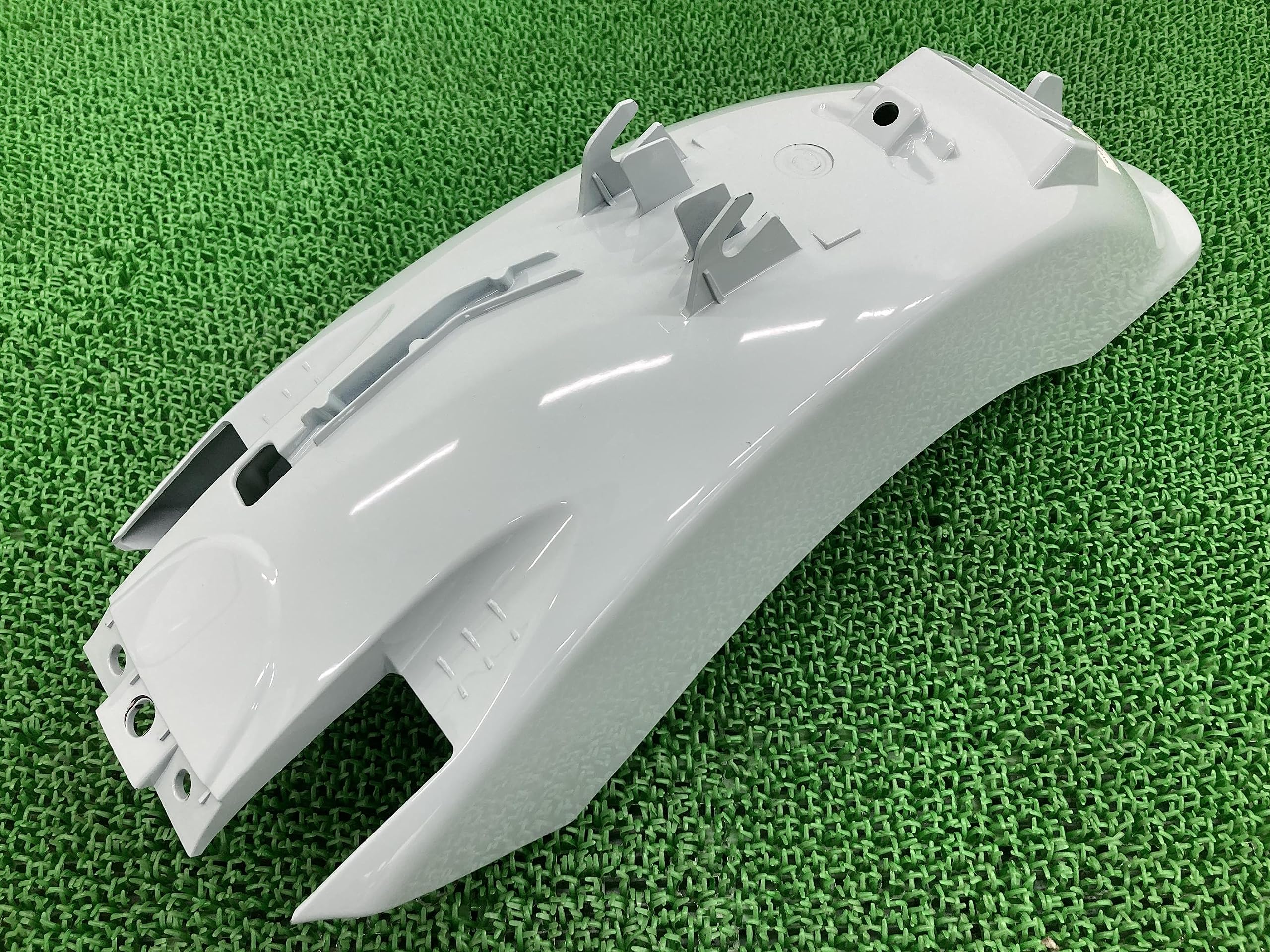 Amazon | クロスカブ110 リアフェンダー プコブルー K88 ホンダ 純正