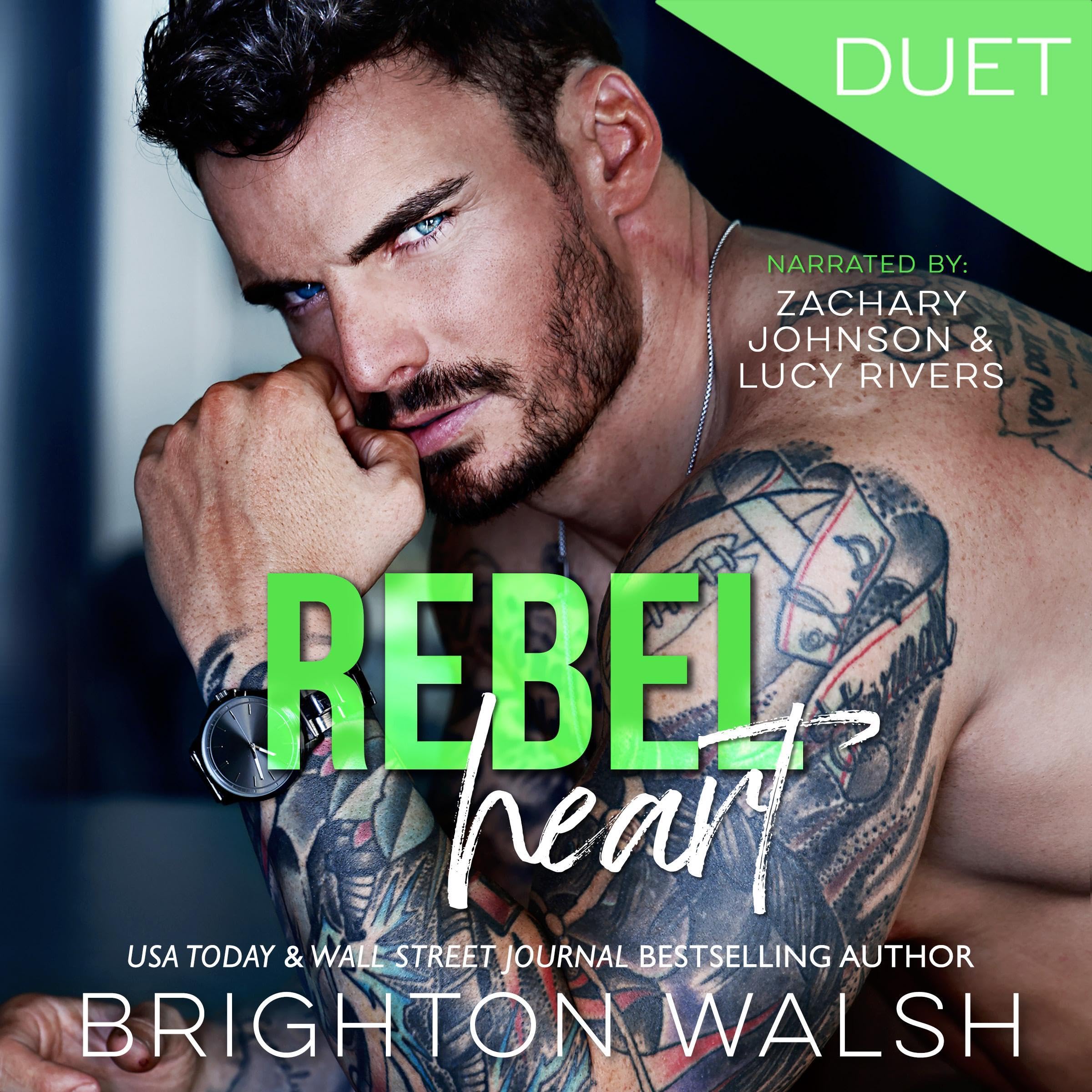 Cover art for Rebel Heart