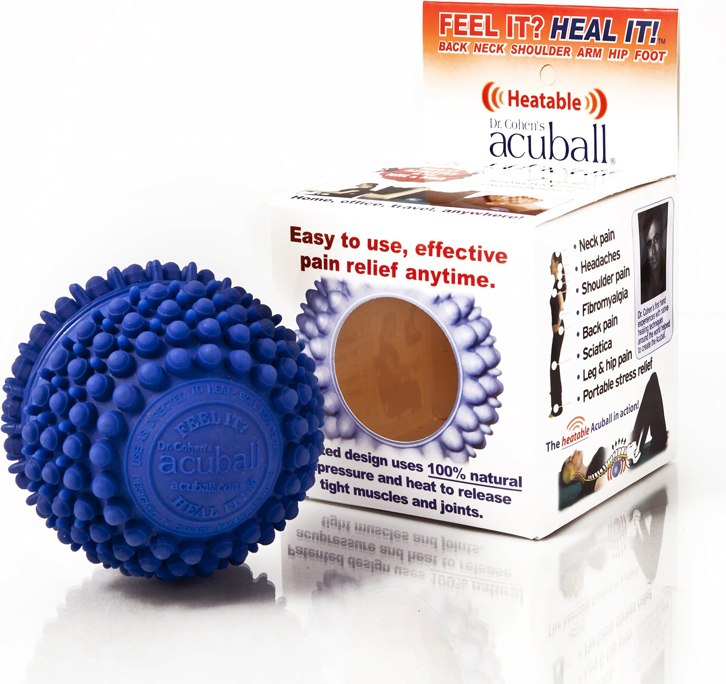Dr Cohen's Heatable Acuball