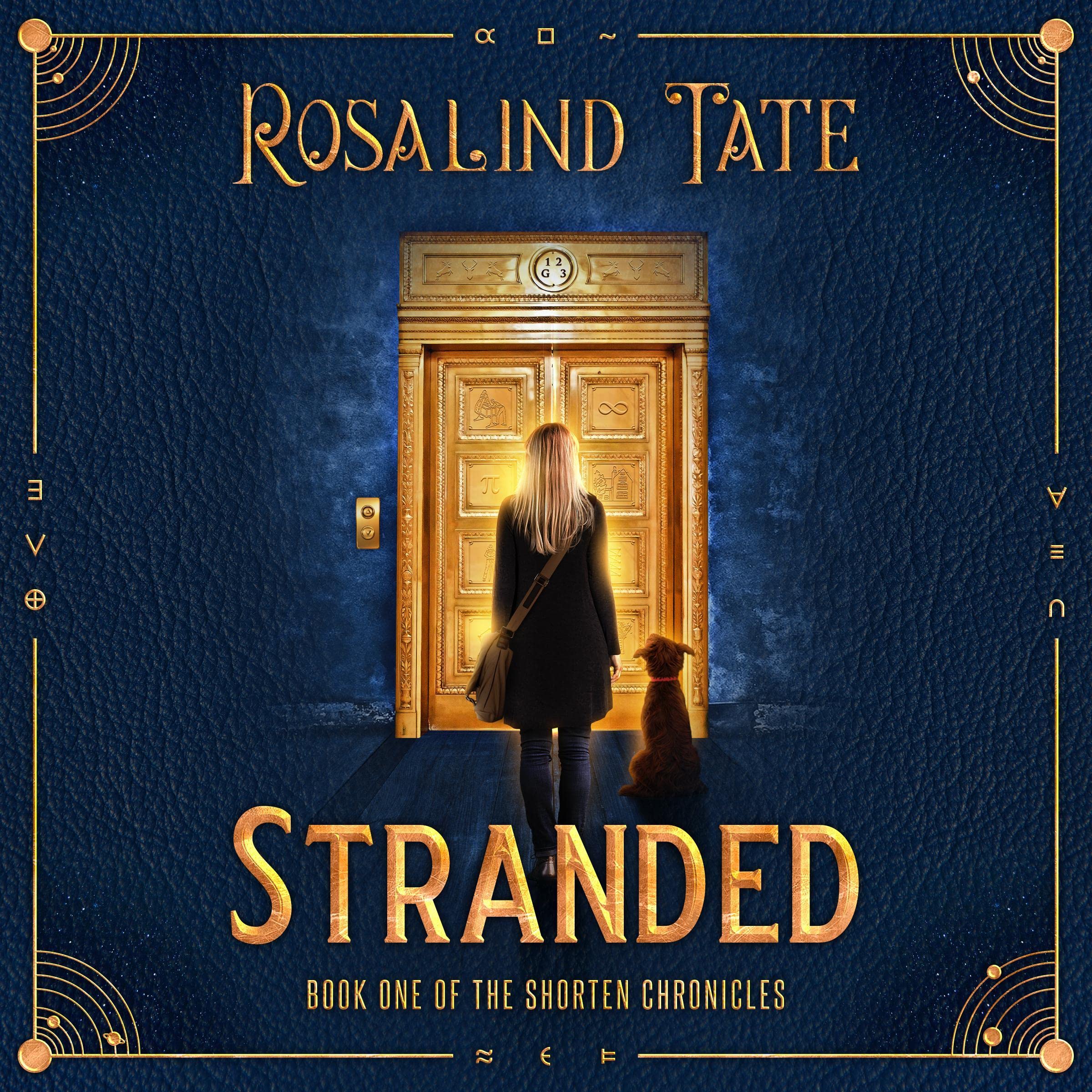 Cover art for Stranded: The Shorten Chronicles, Book 1