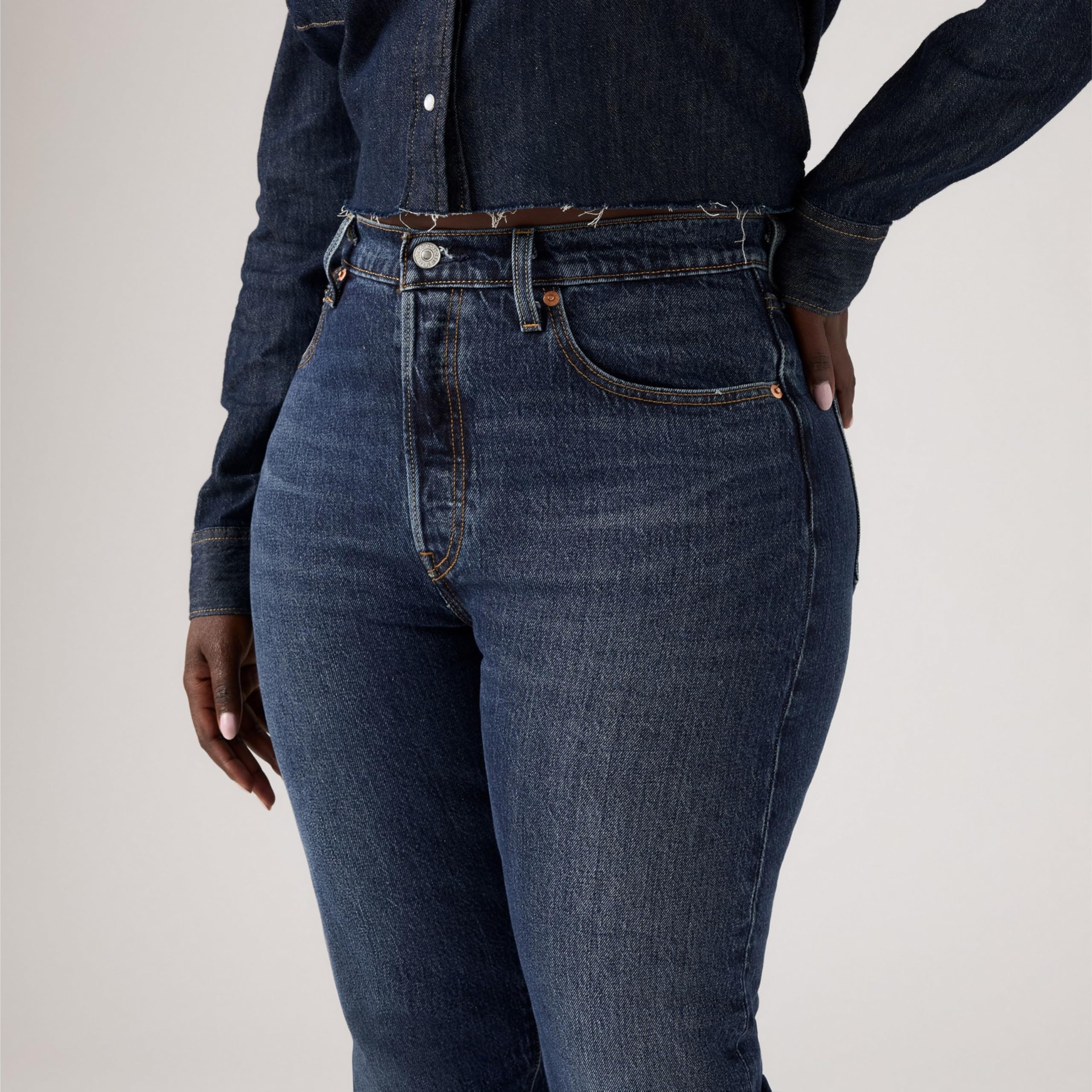Levi's Damen 501 Jeans For Women Jeans – Bild 5