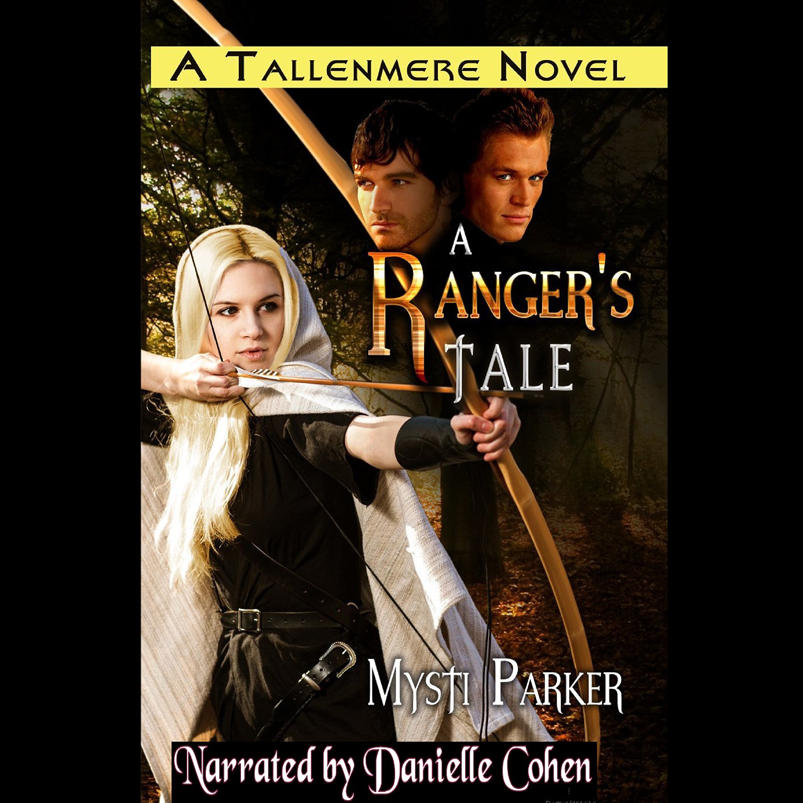 Cover art for A Ranger's Tale
