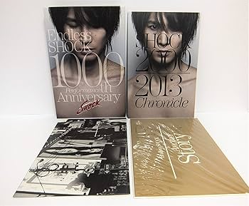 Amazon.co.jp: Endless SHOCK 1000th Performance Anniversary 【初回