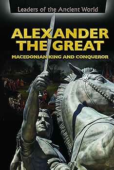 Amazon.com: Alexander the Great: Macedonian King and