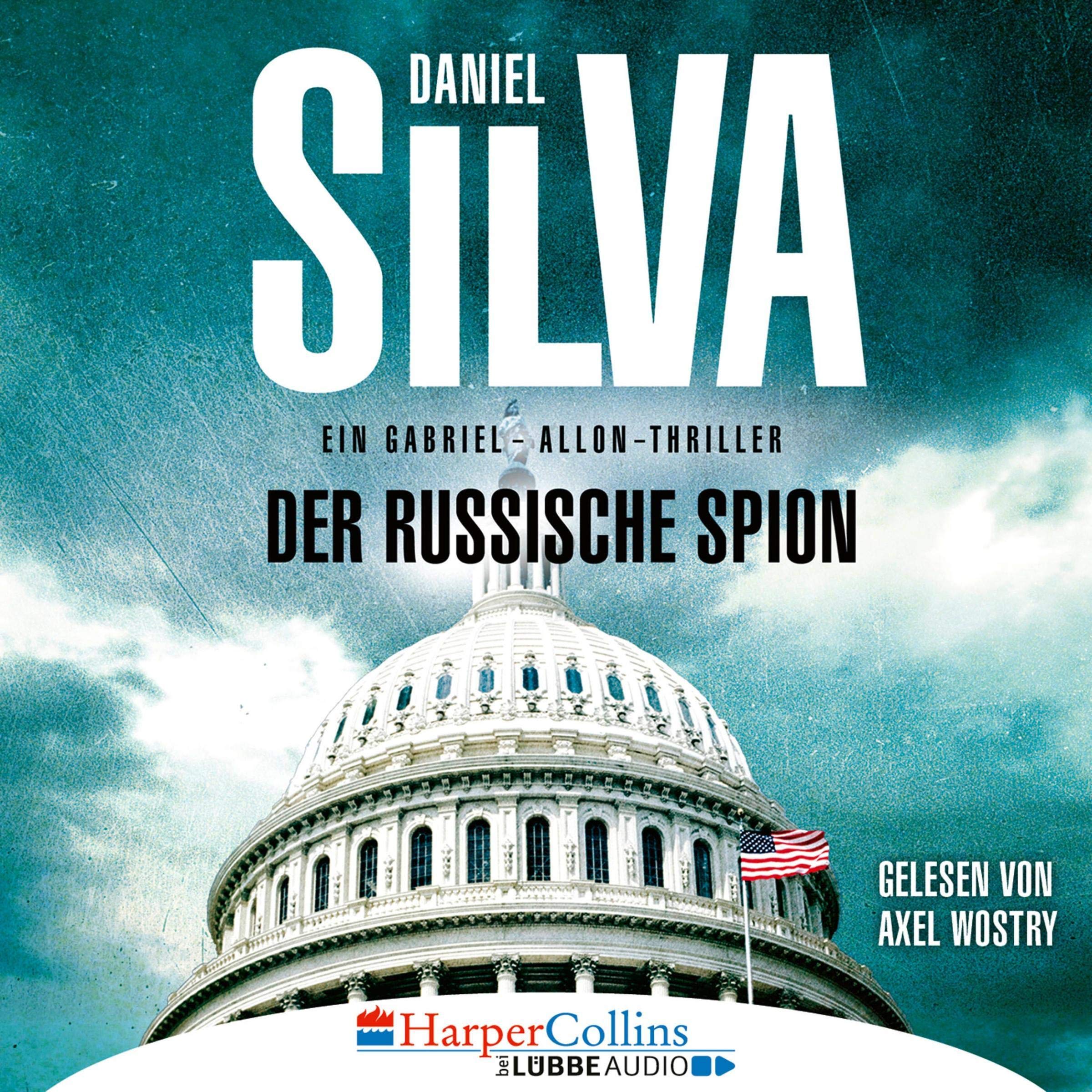 Cover art for Der russische Spion