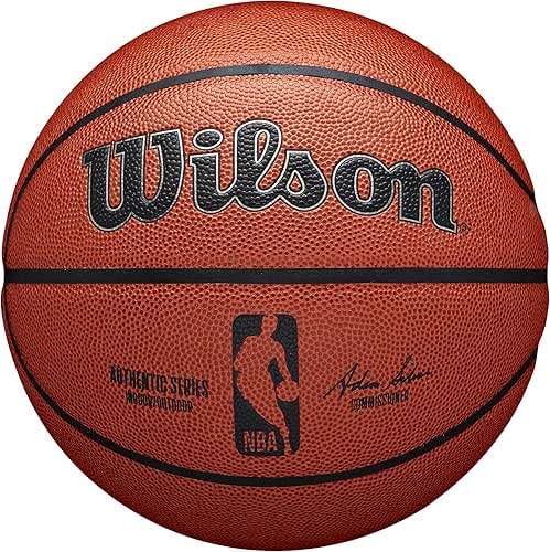 Wilson Basketball