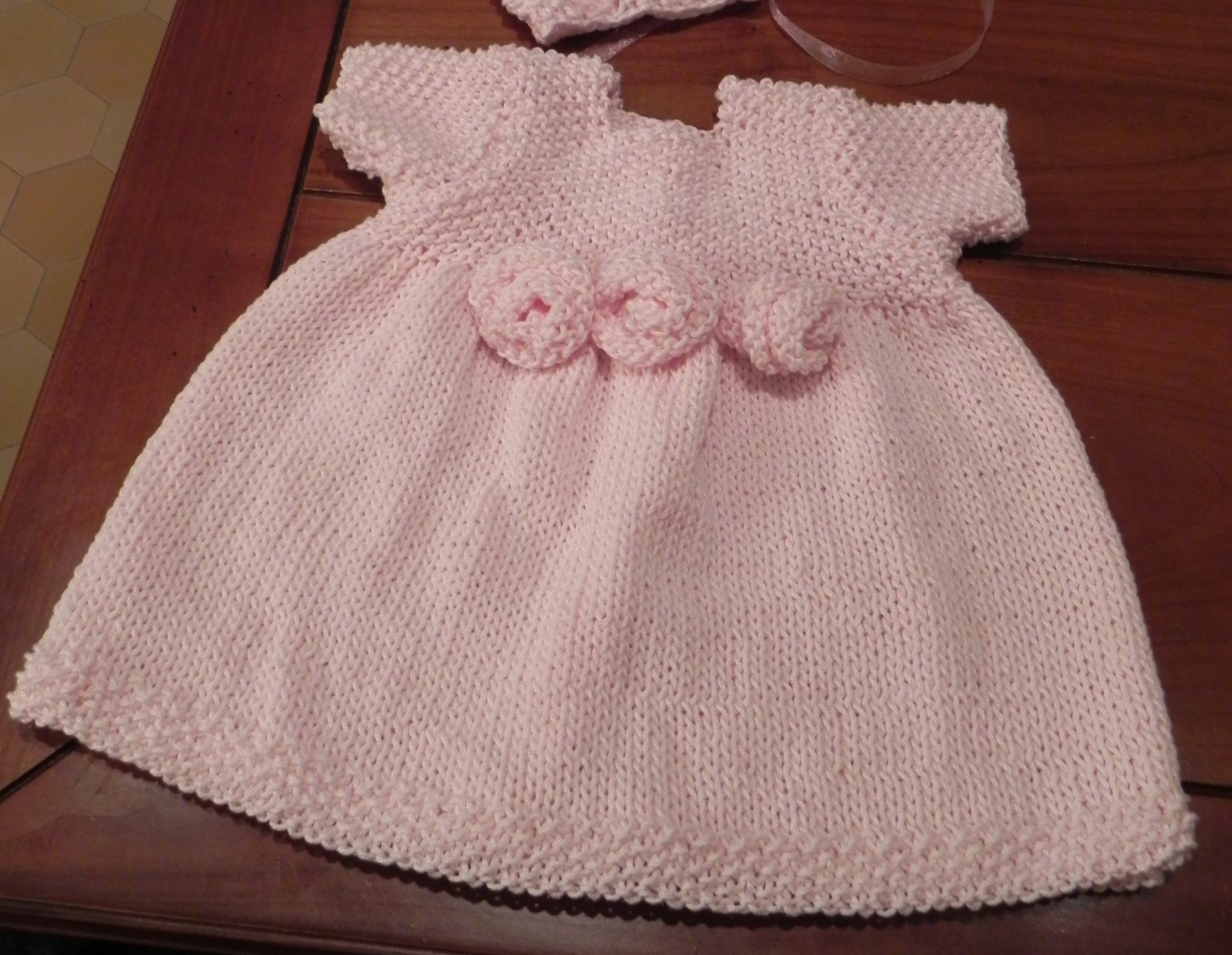 French Baby Knitting Patterns