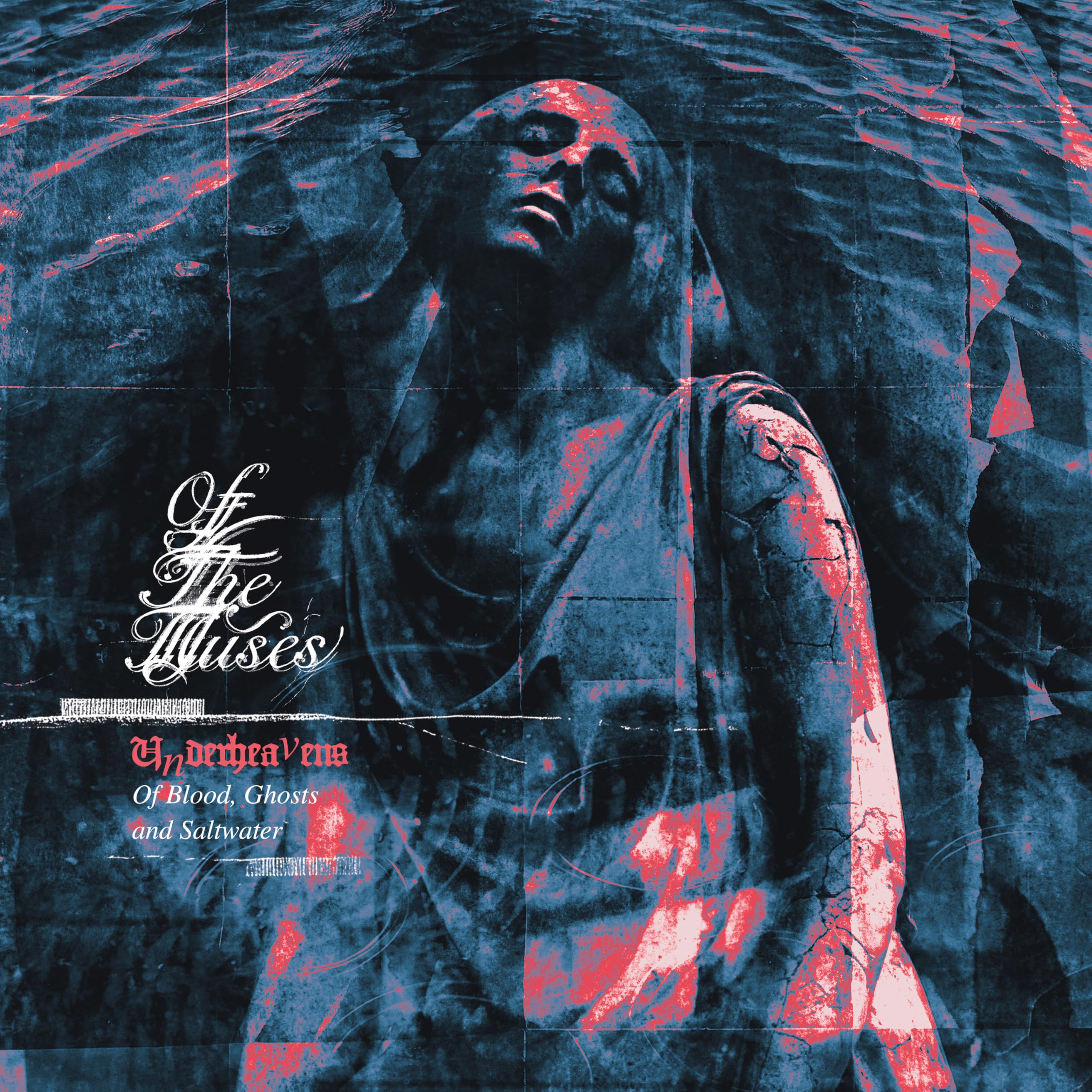 Of the Muses Underheavens of Blood, Ghosts and Salt Water CD ECHO212 NEW